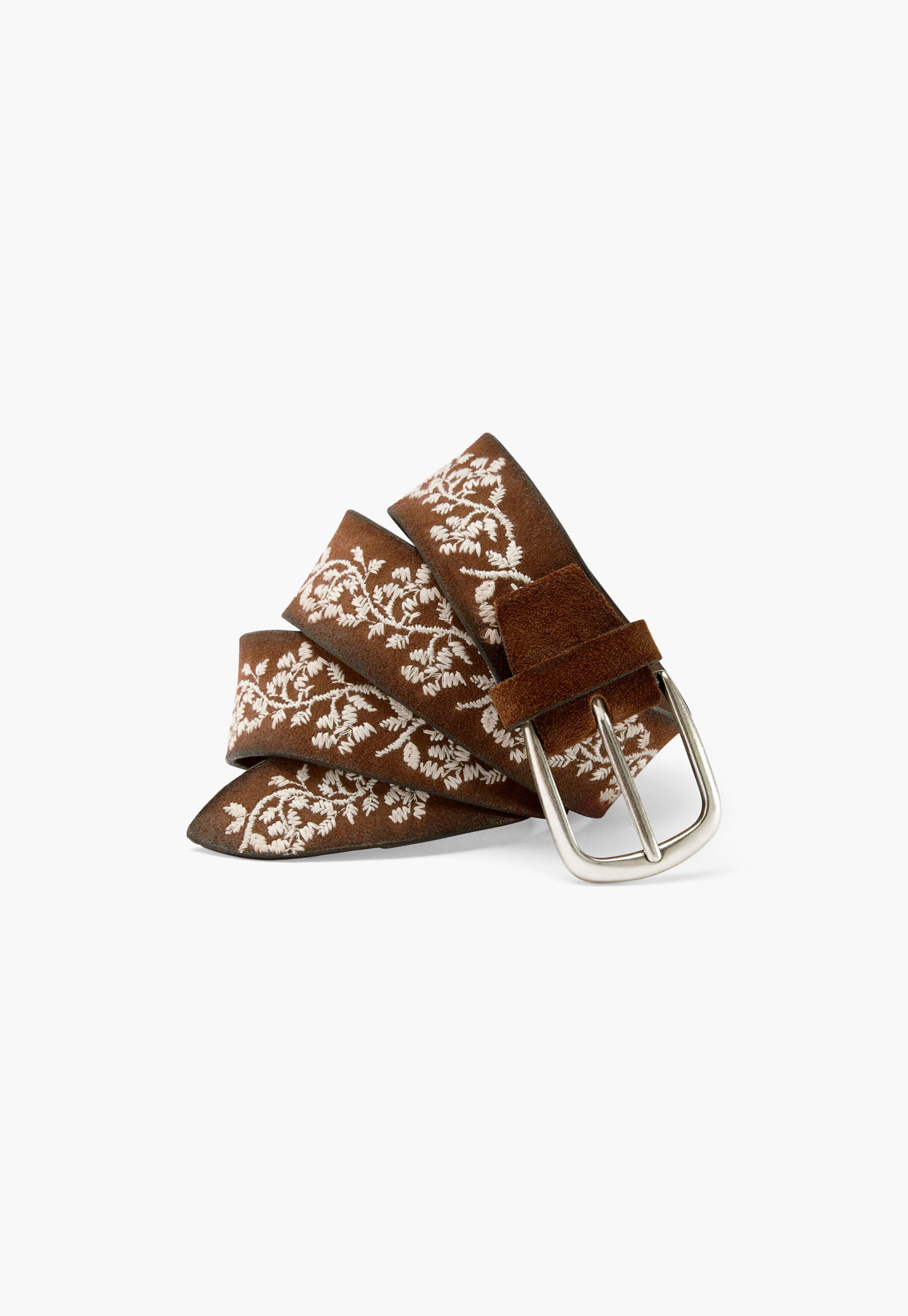 Brown belt