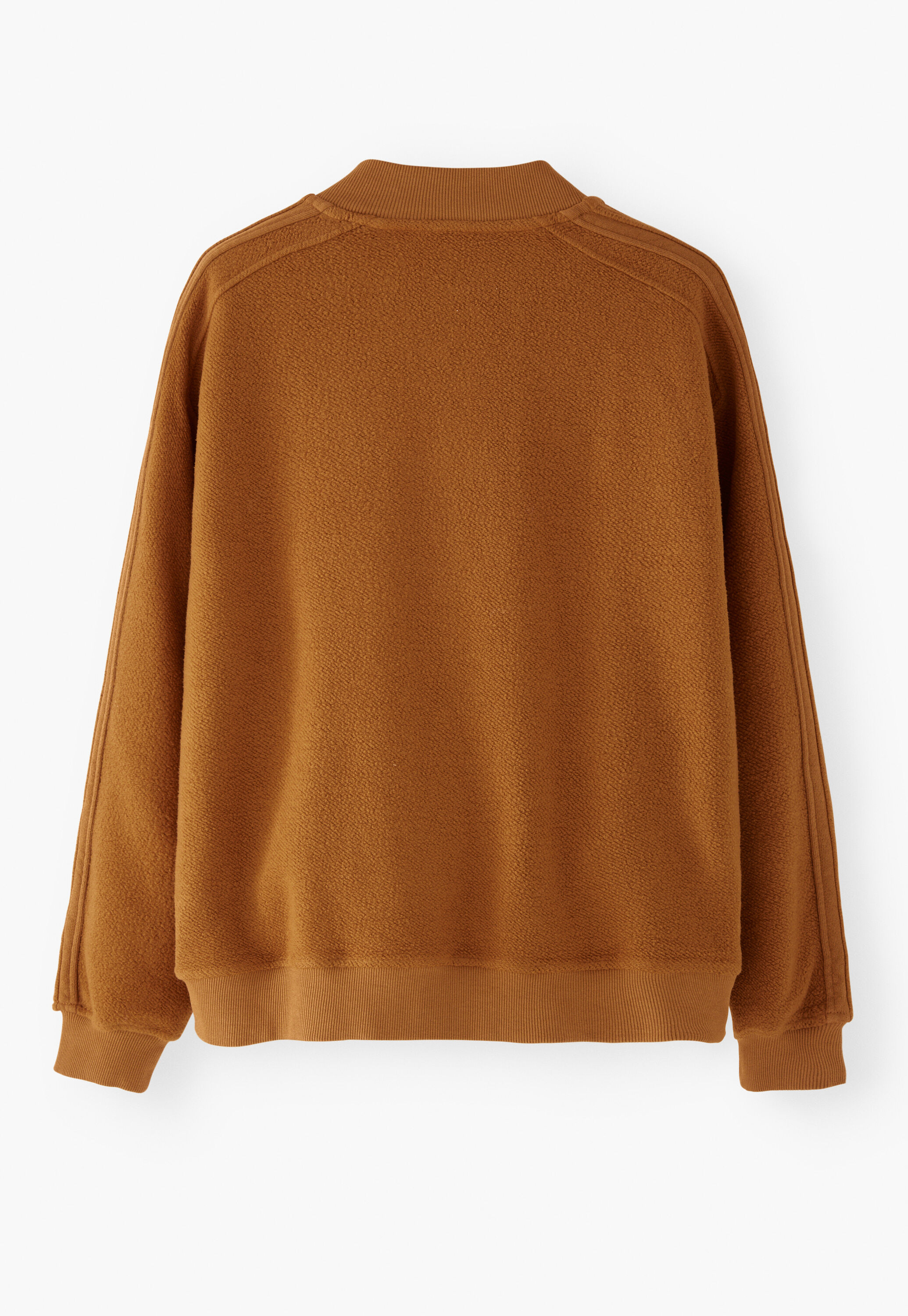 Jersey jacket, Ginger, large