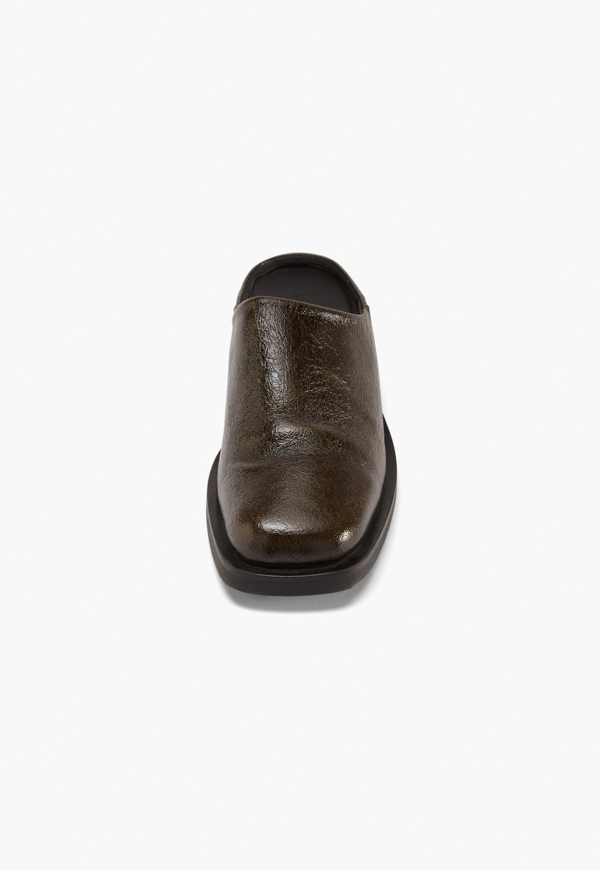 Mules, Brown, large