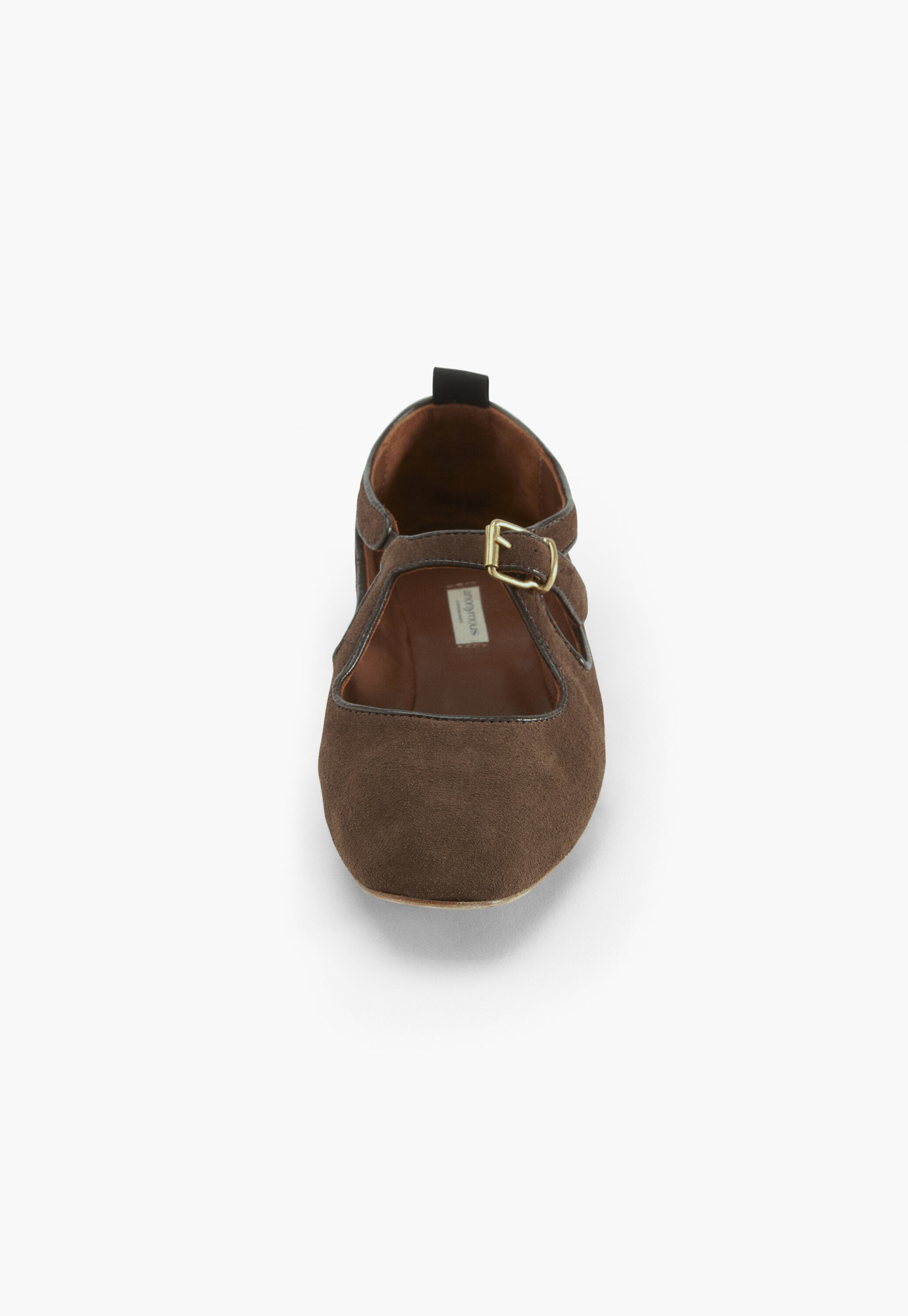 Pumps, Coffee brown, large