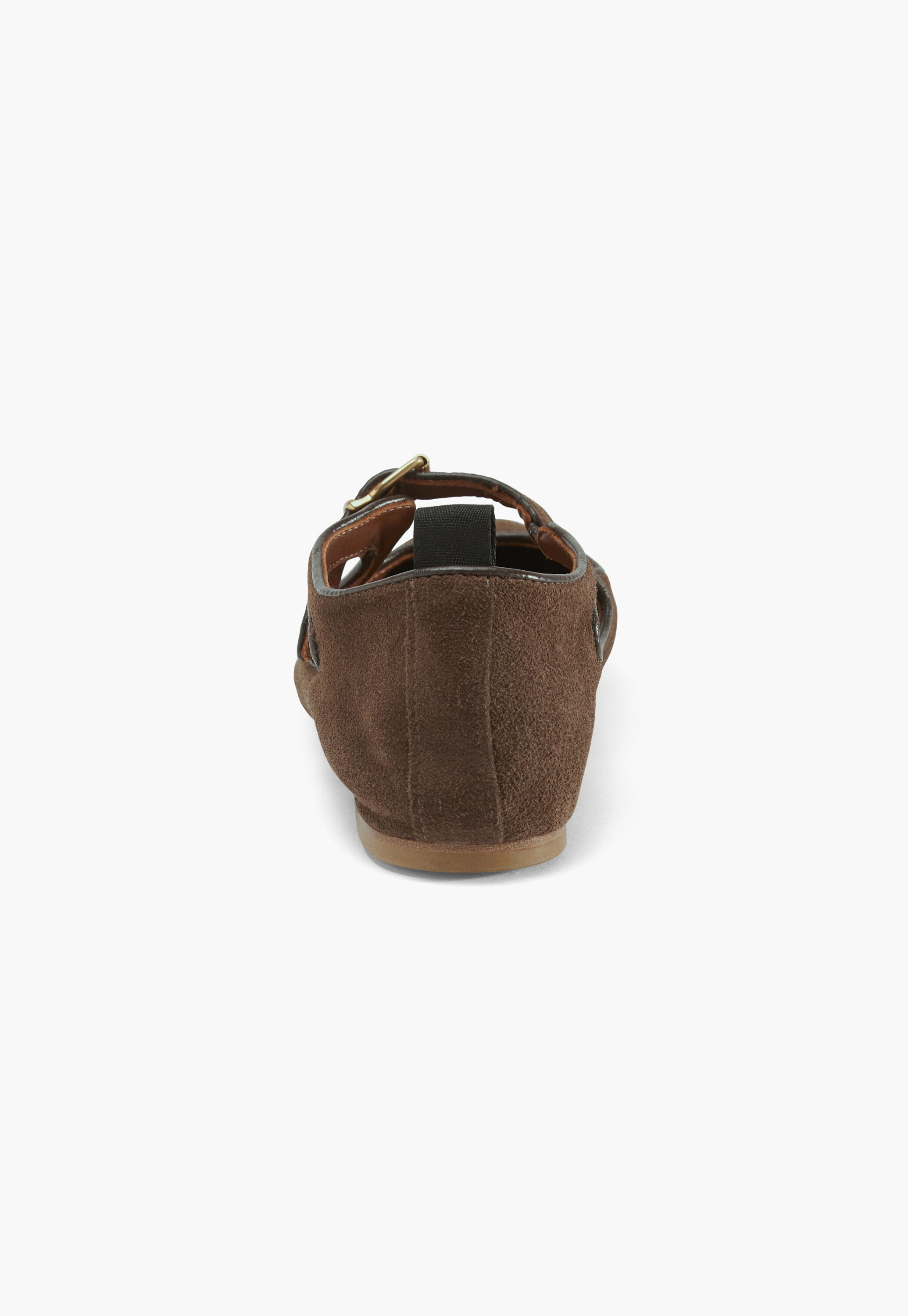 Pumps, Coffee brown, large