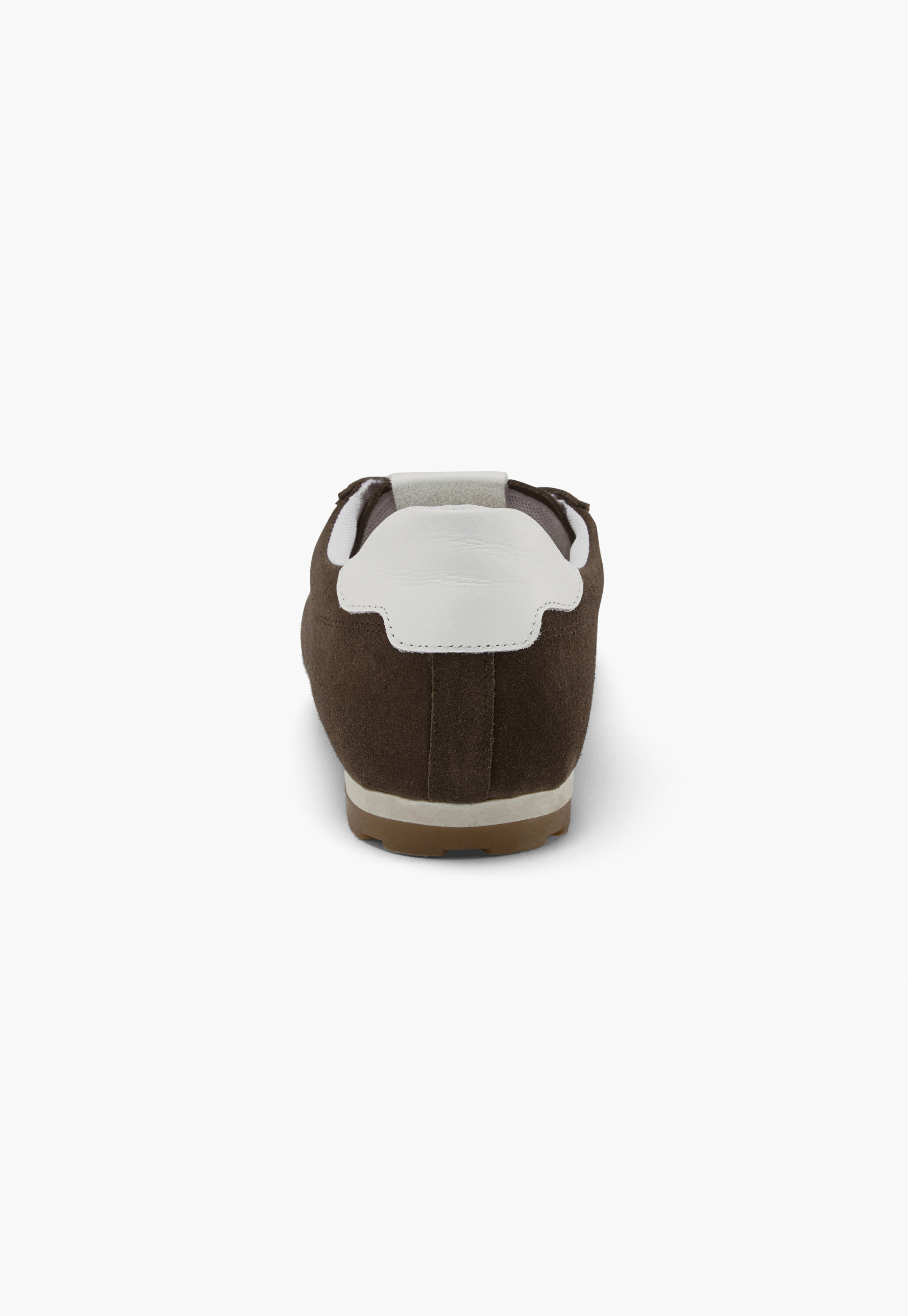 Lace-up trainers, Mole, large