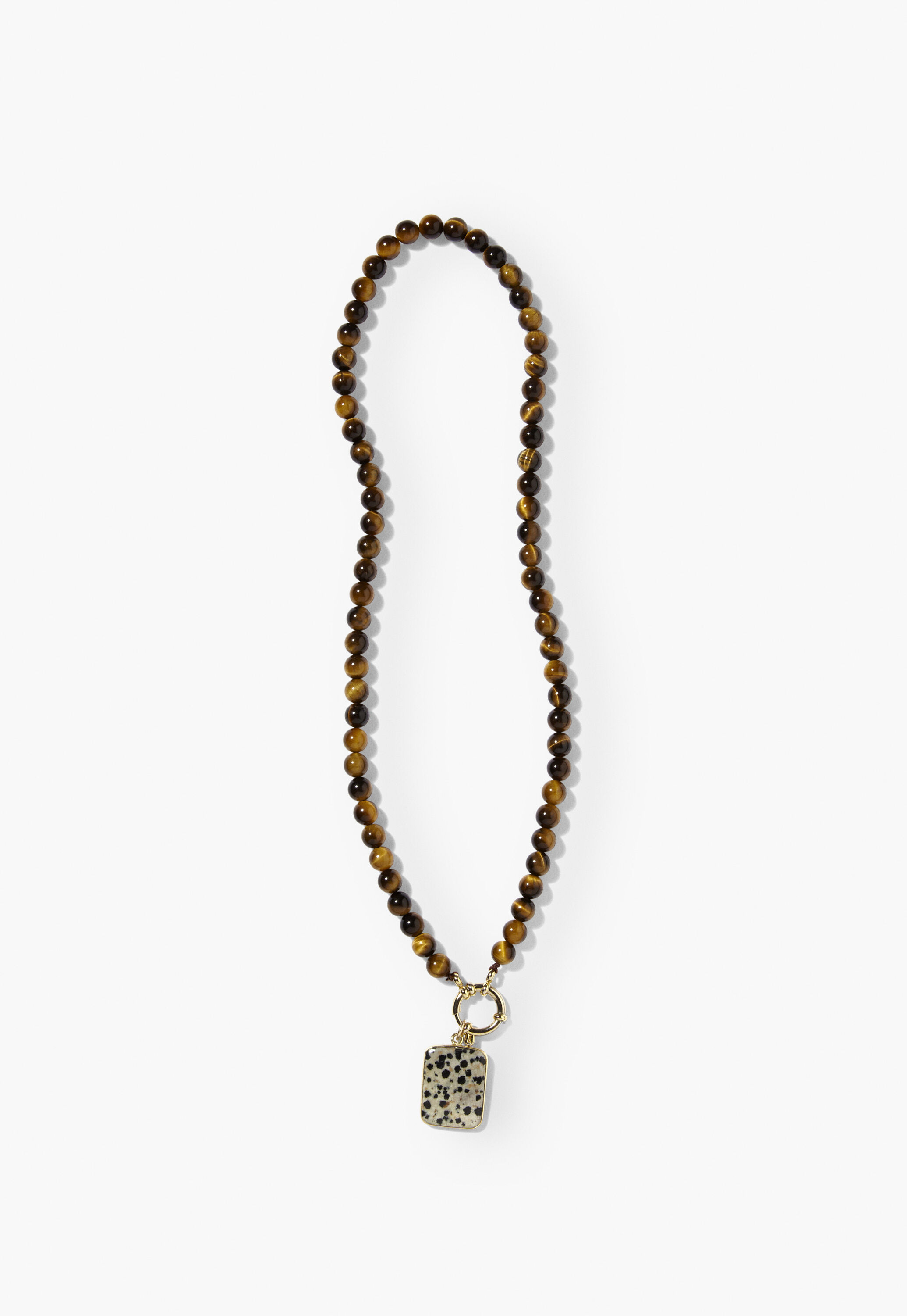 Beaded necklace