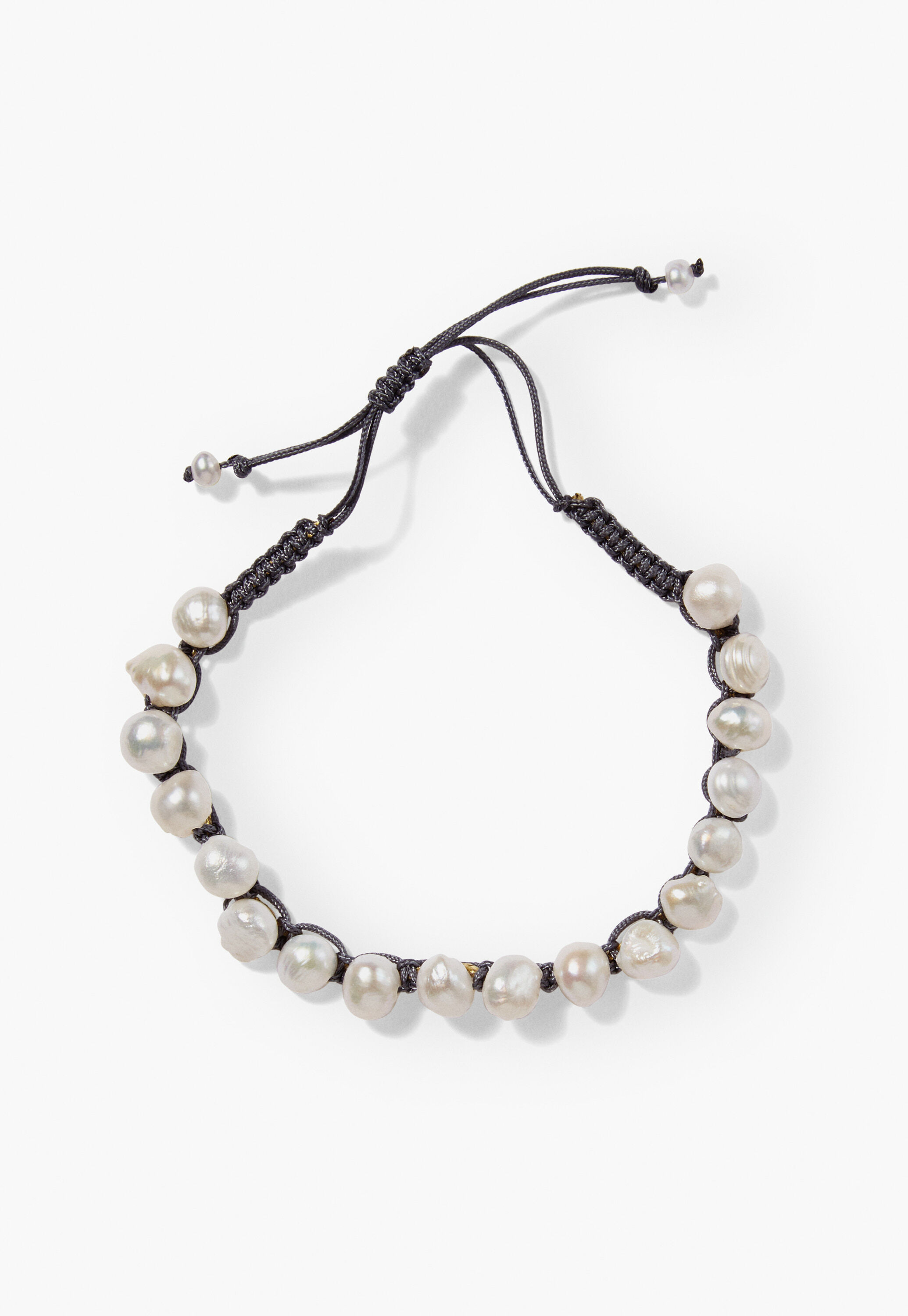 Circle earring