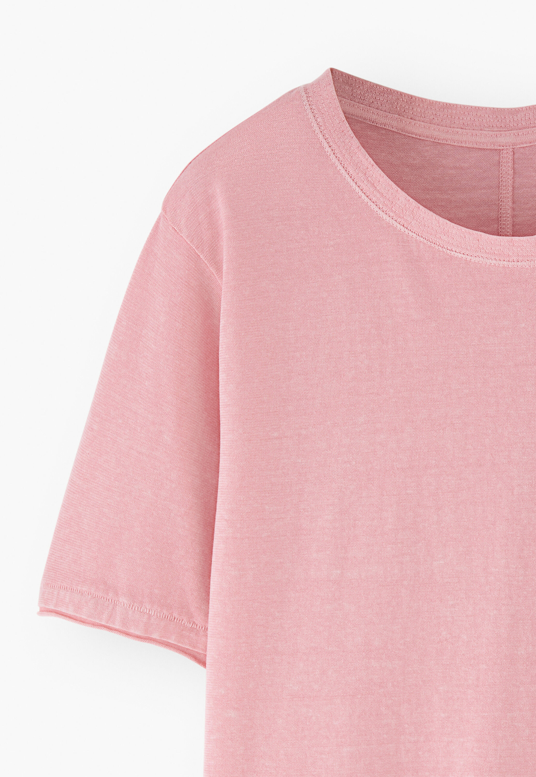 Boxy T-shirt