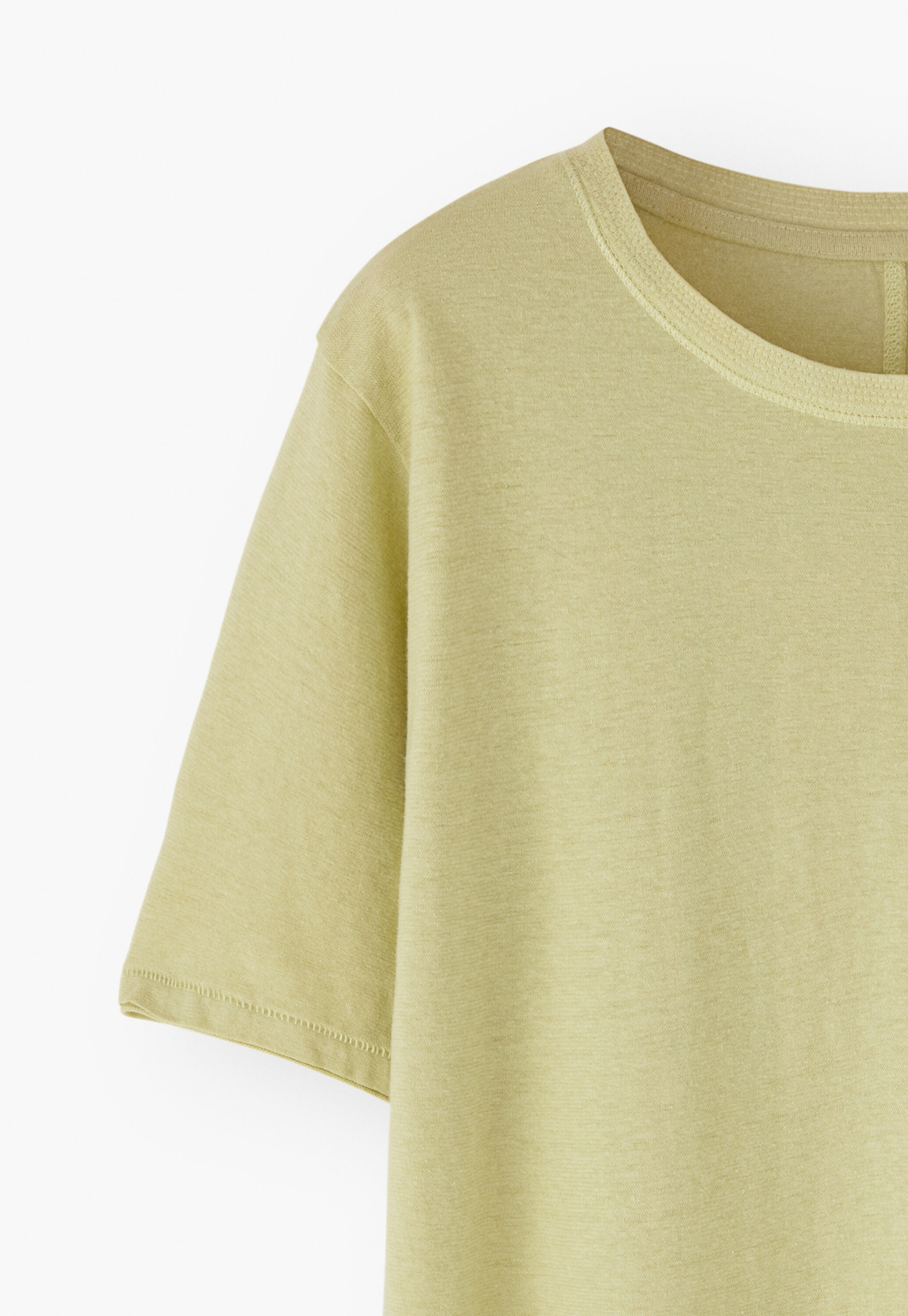 Boxy T-shirt