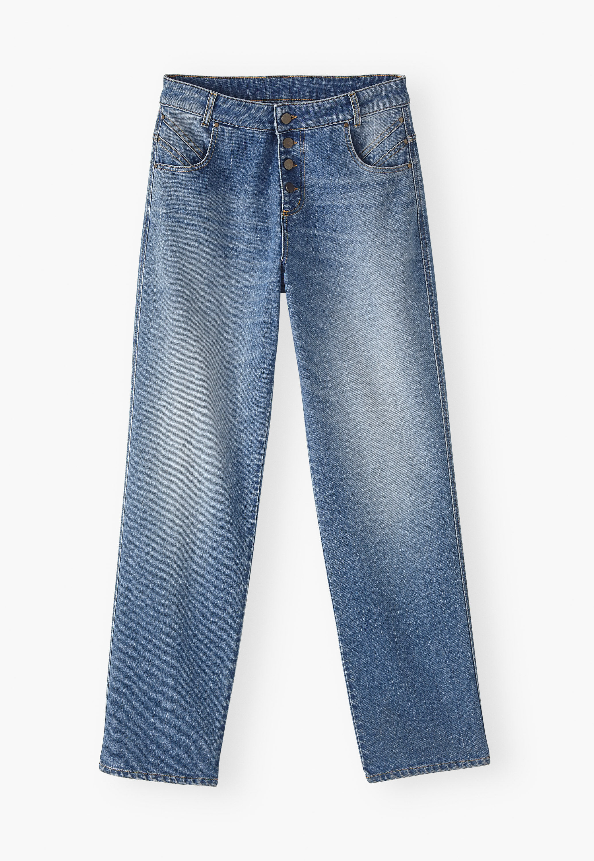 Boyfriend jeans