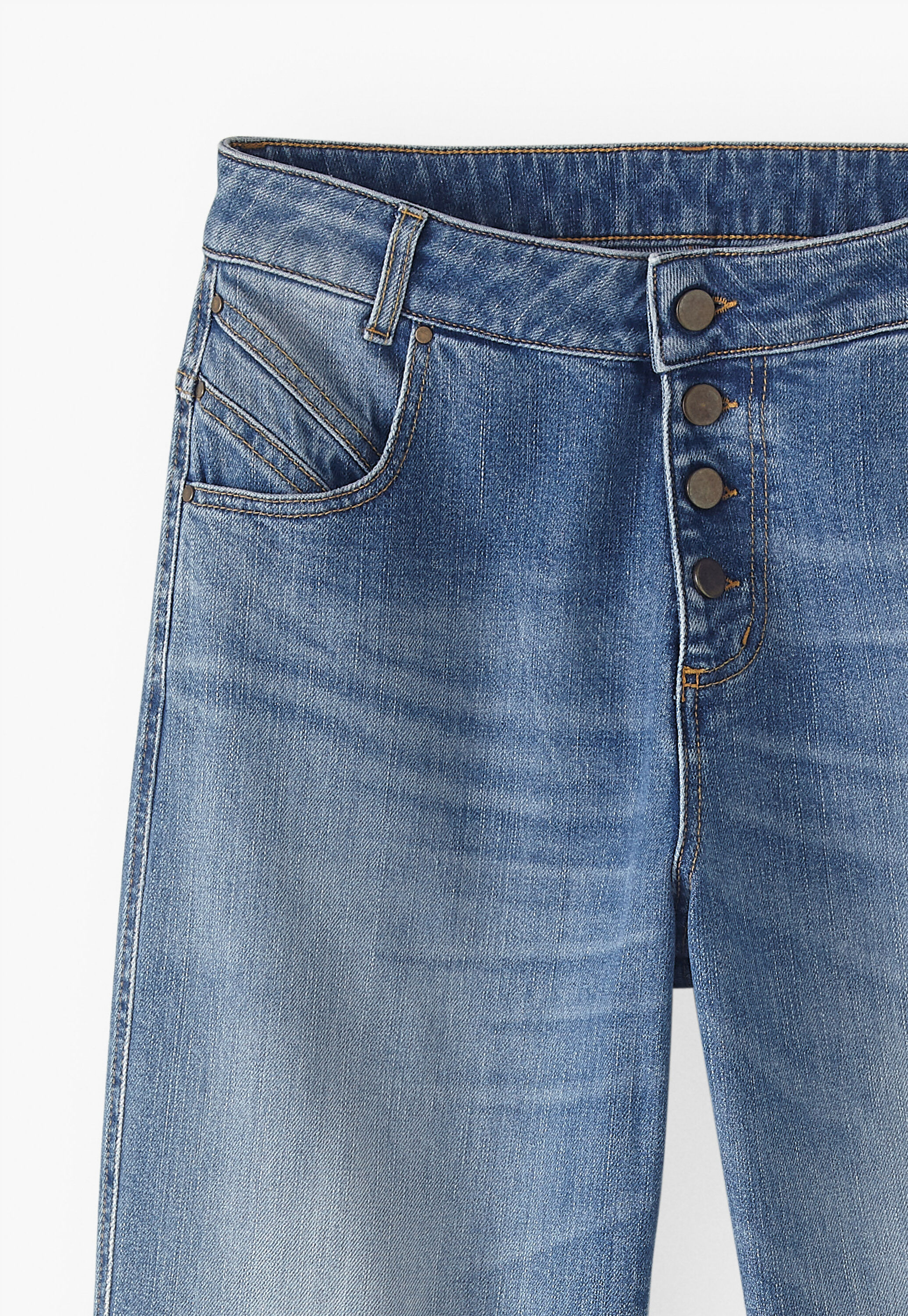 Boyfriend jeans