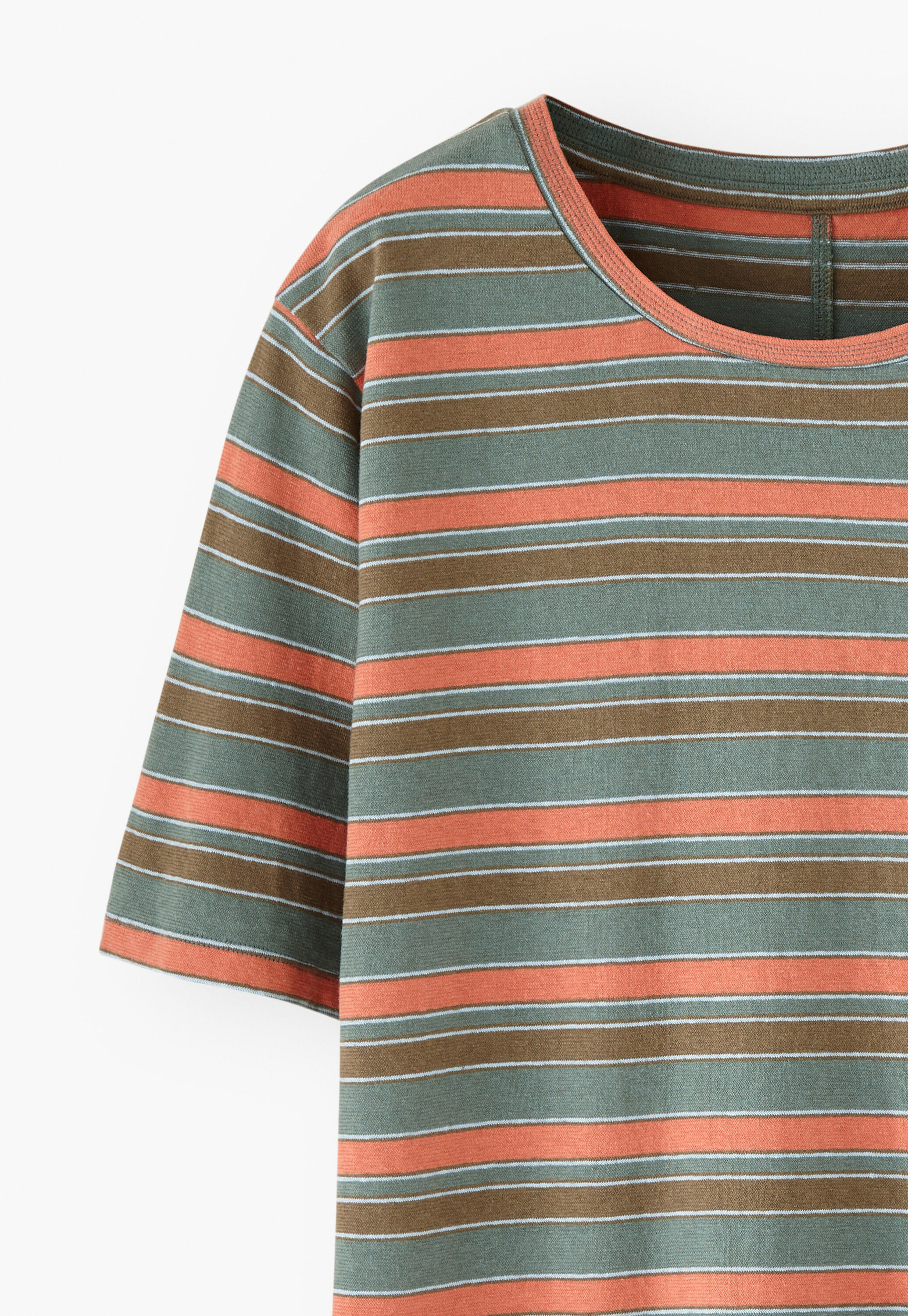 Striped T-shirt