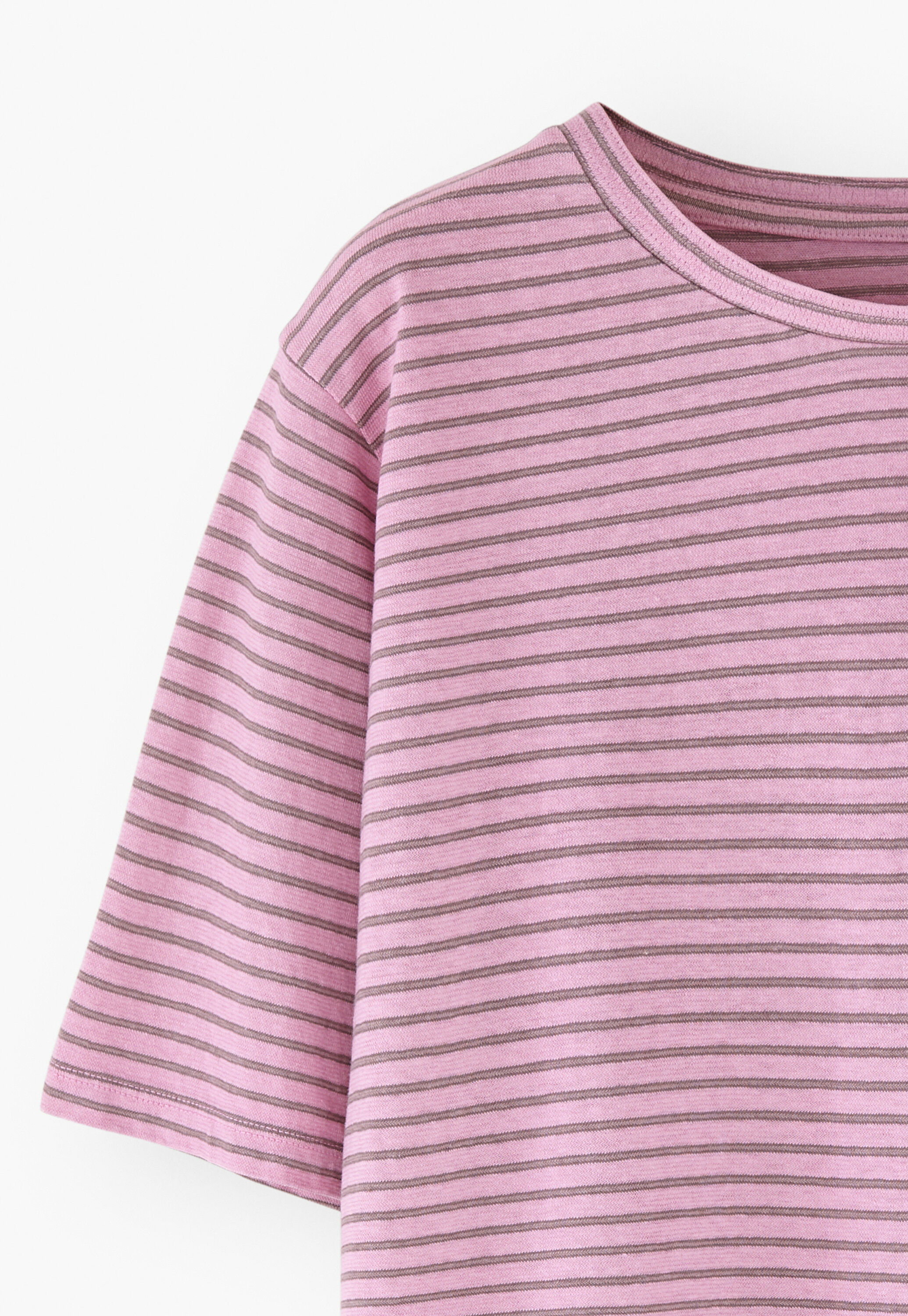 Striped T-shirt
