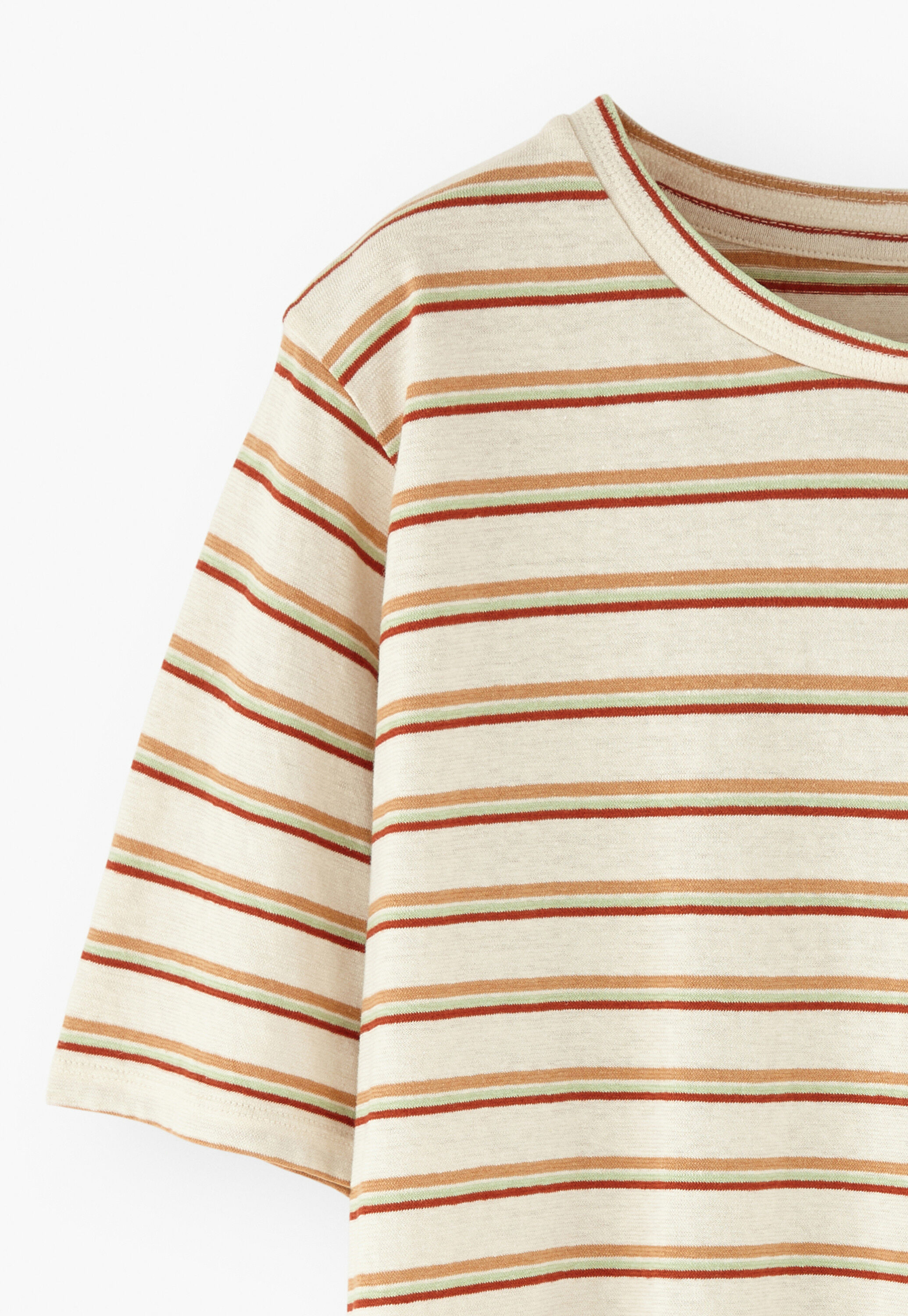 Striped T-shirt