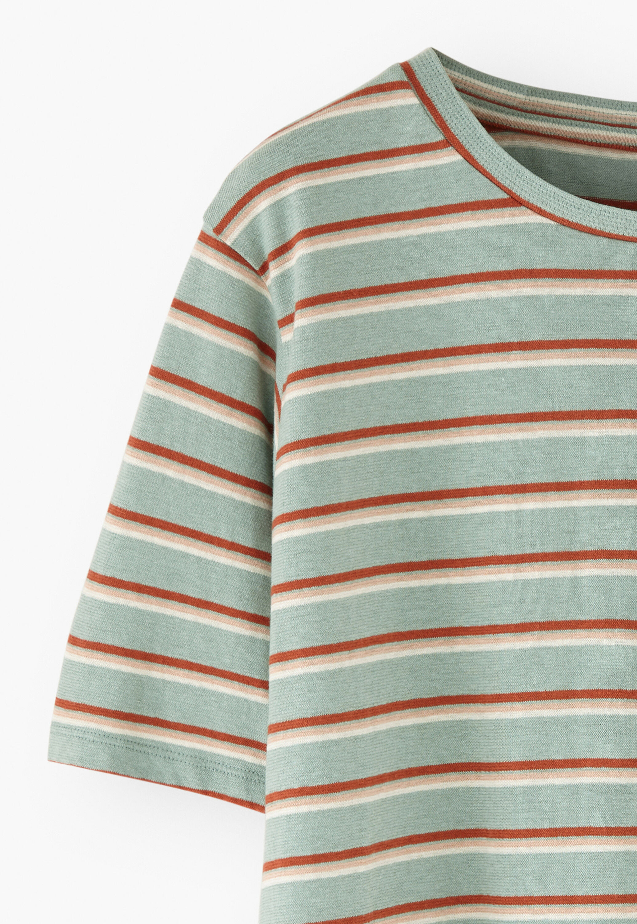 Striped T-shirt