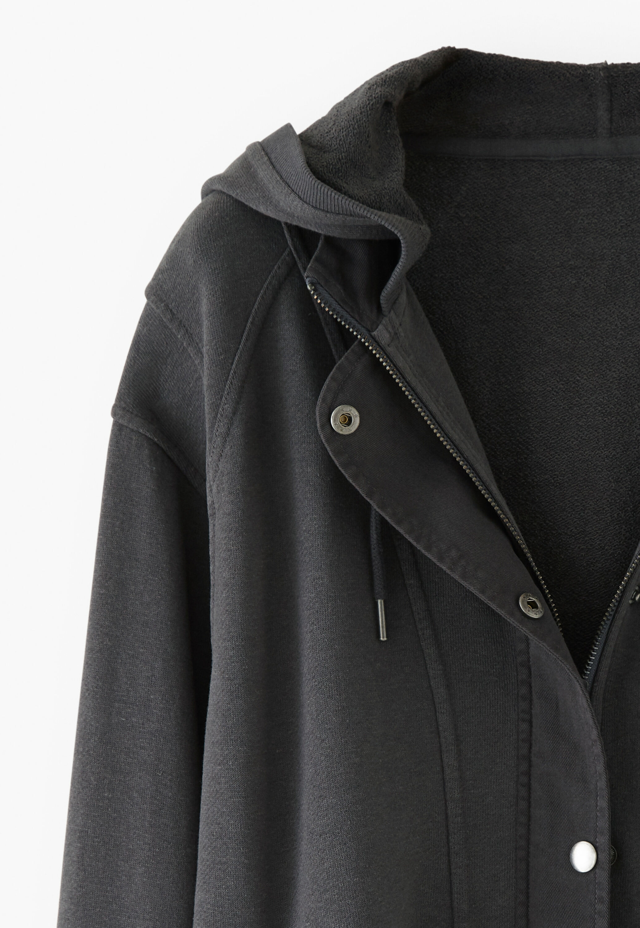 Oversized hoodie