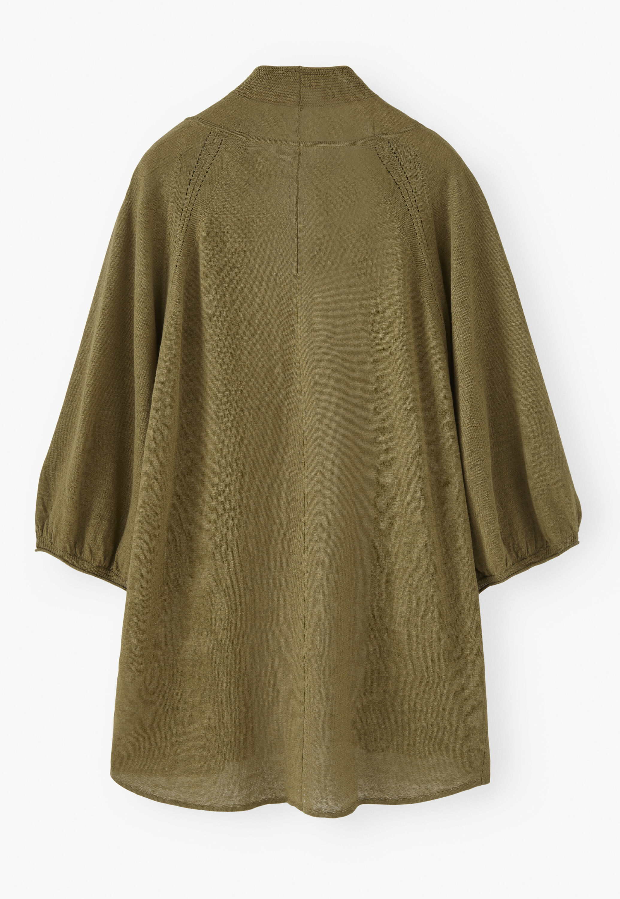Cocoon cardigan