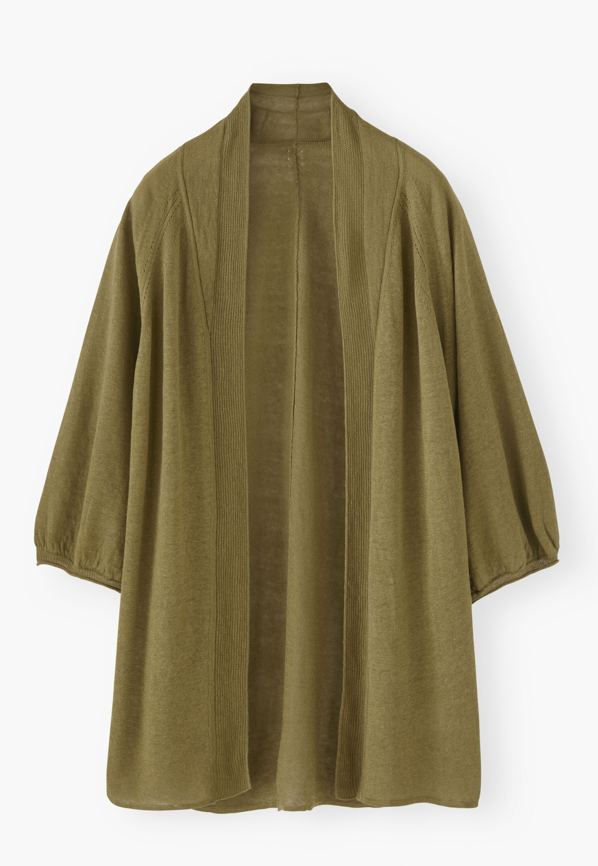 Cocoon cardigan