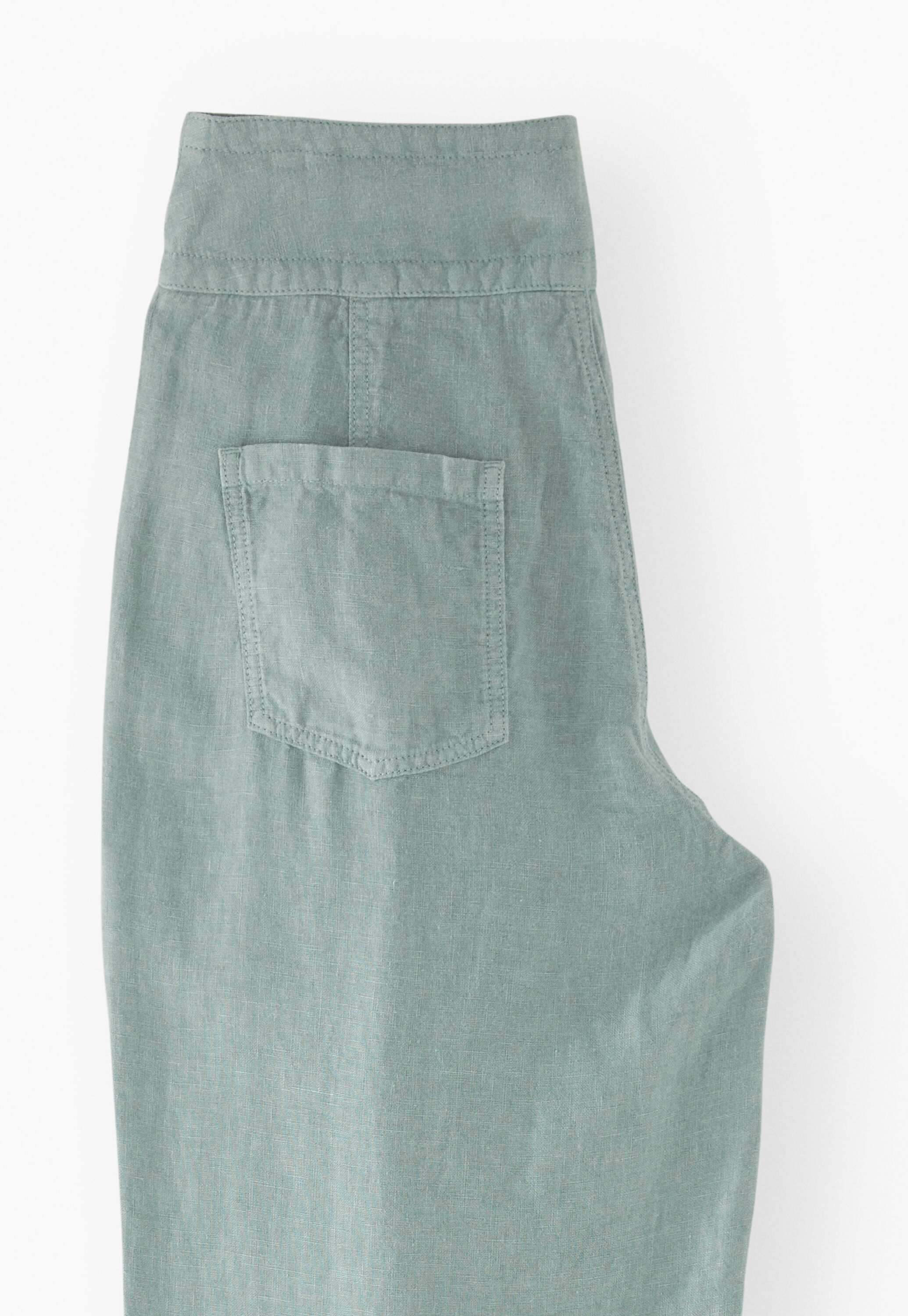 Wide-leg trousers