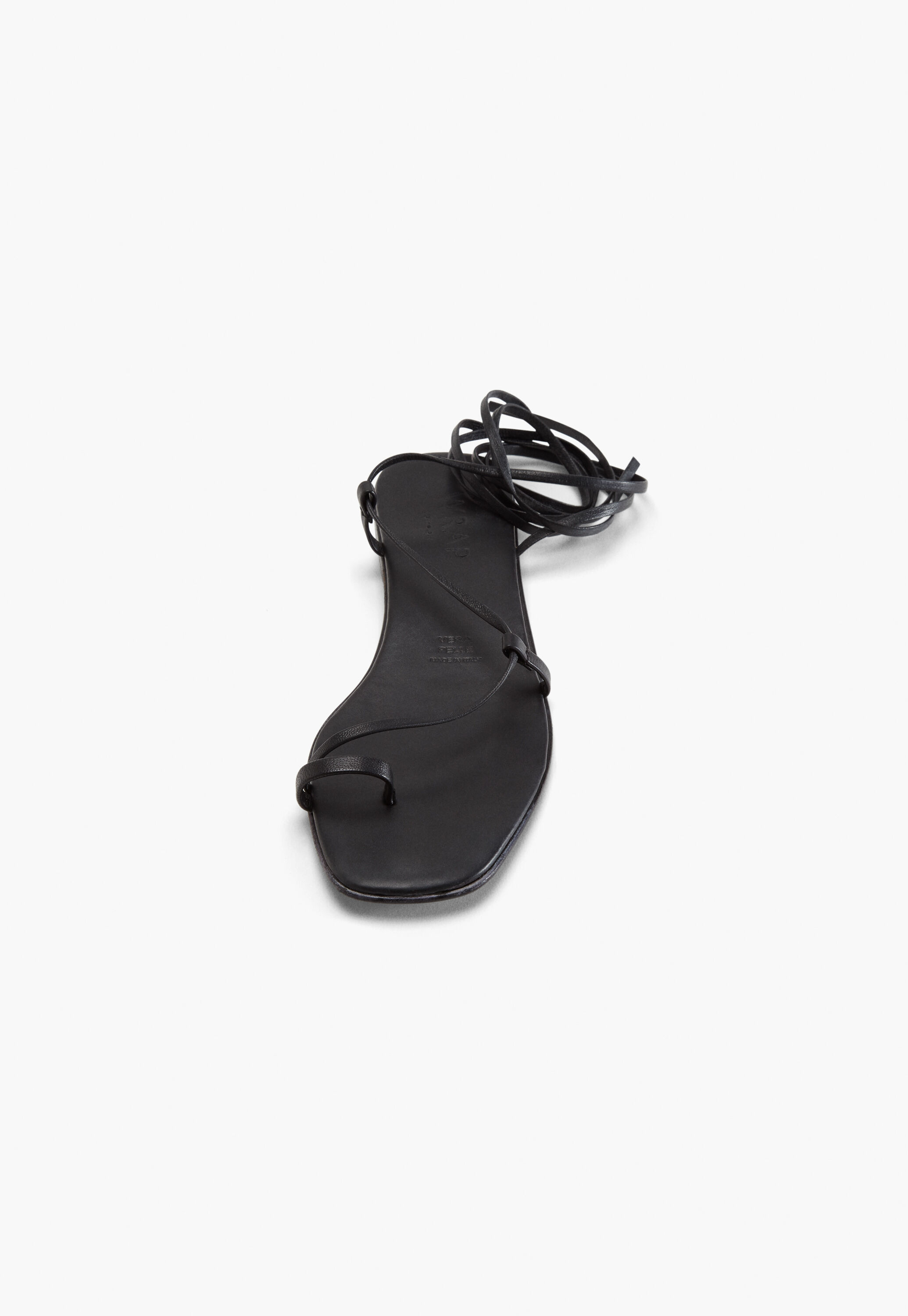 Strappy sandals