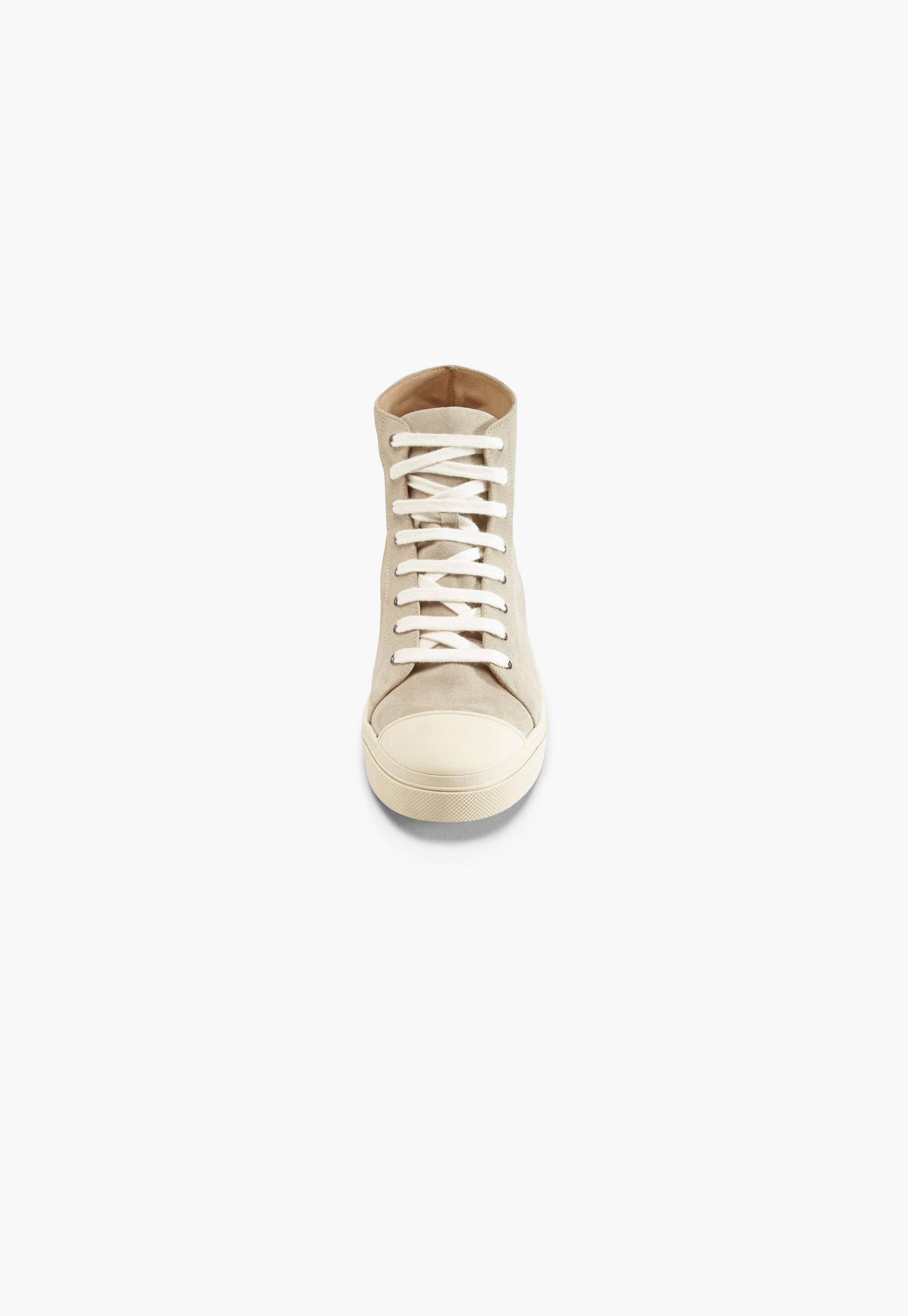 High-top trainers, Clay, large