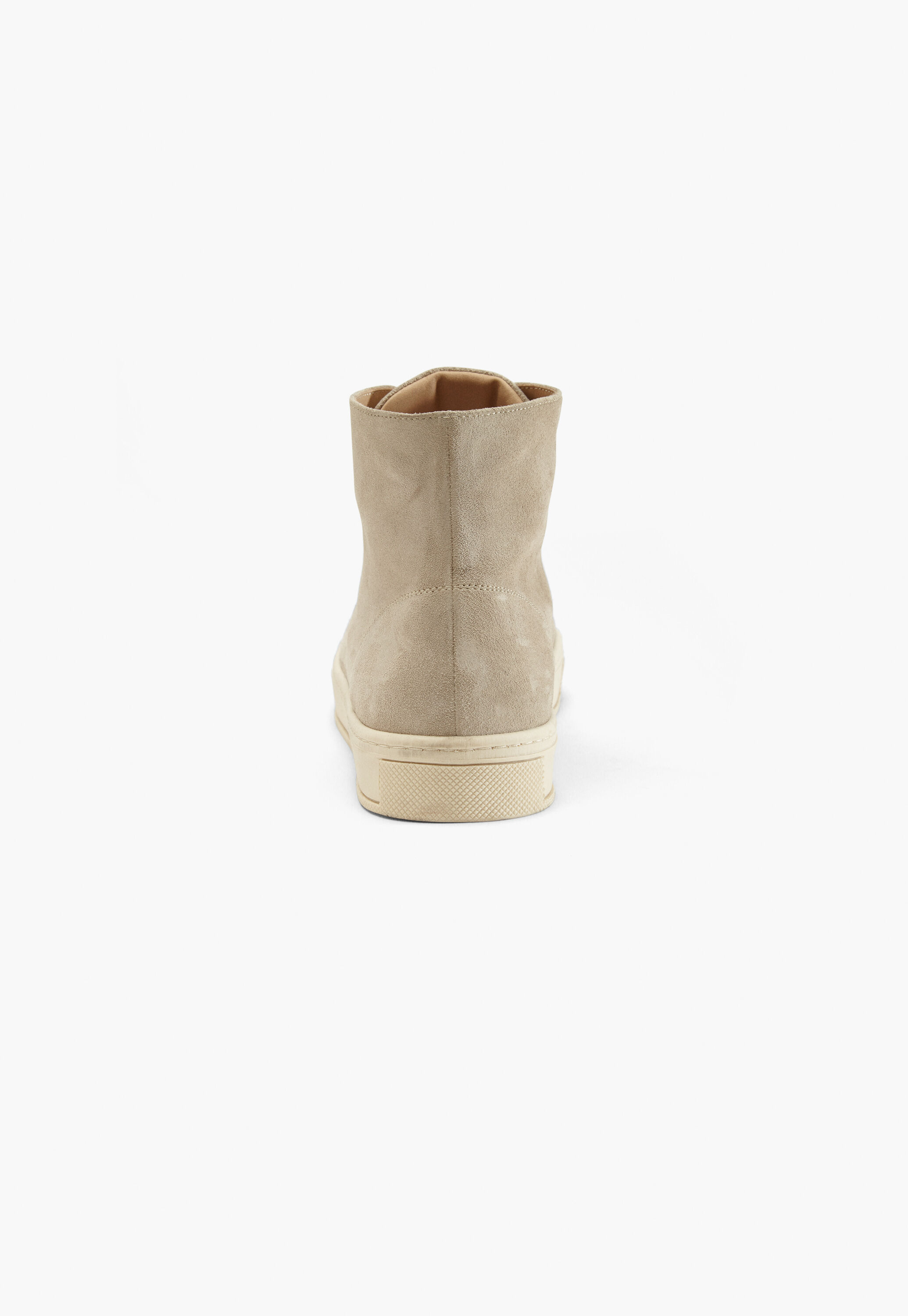 High-top trainers, Clay, large