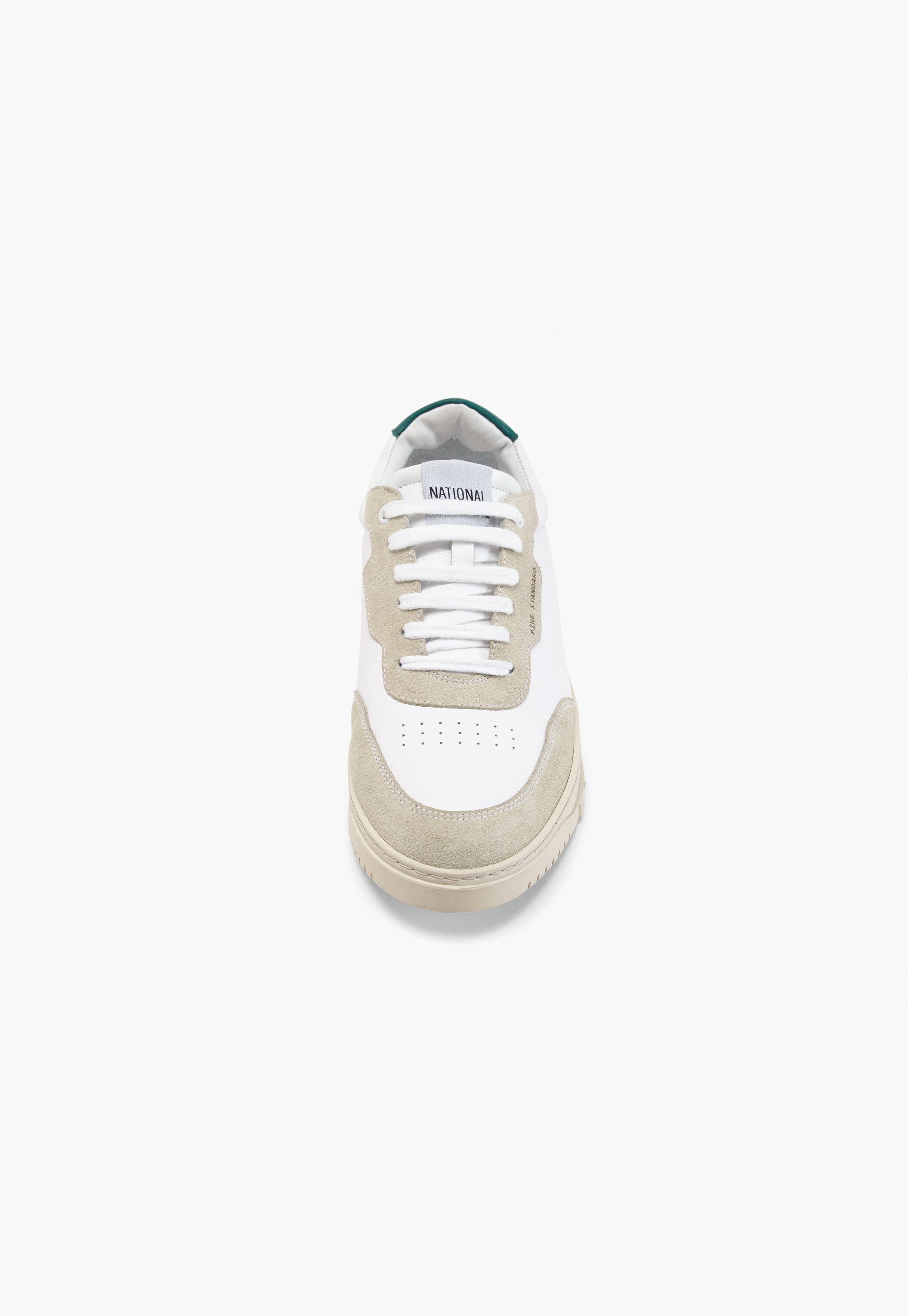 Lace-up trainers