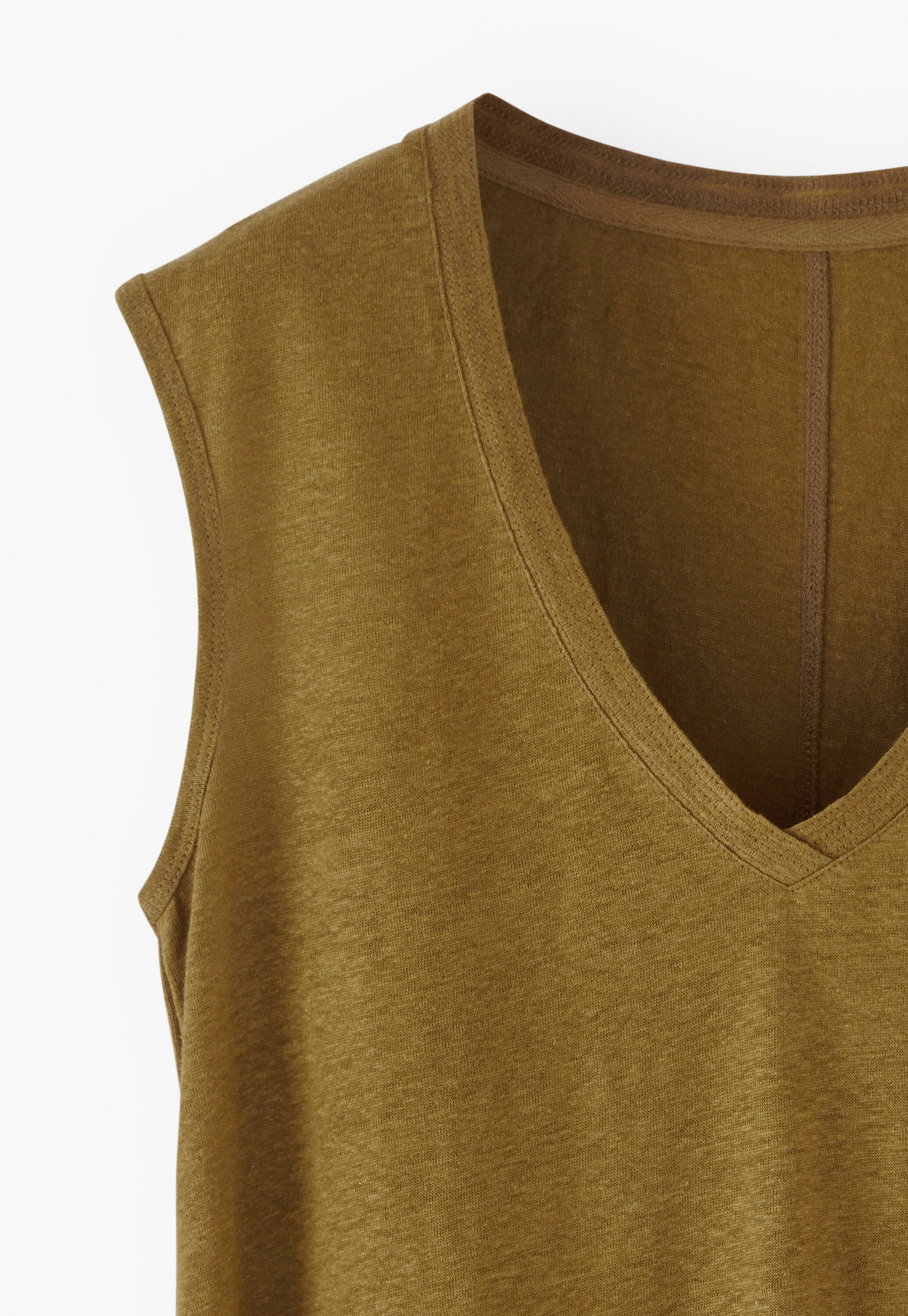 Jersey tank