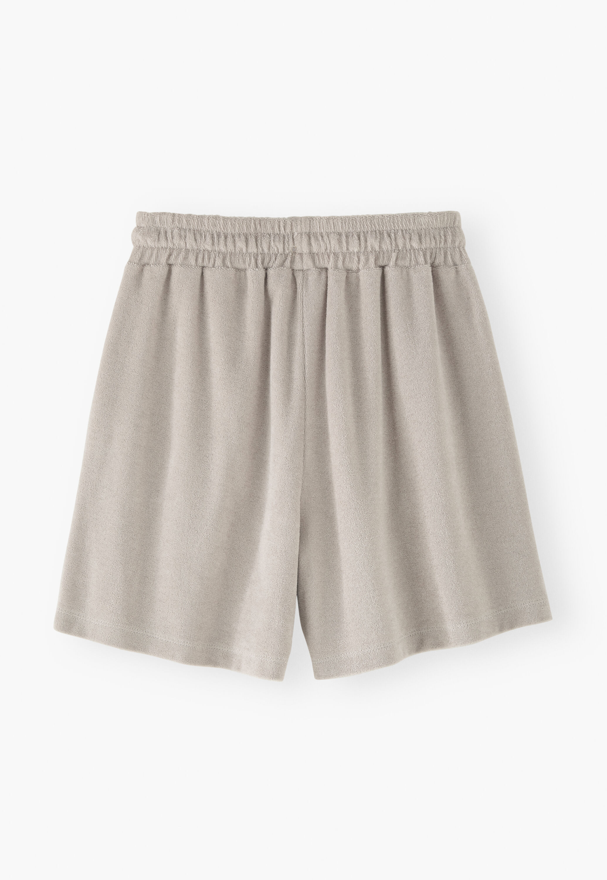 Towelling shorts