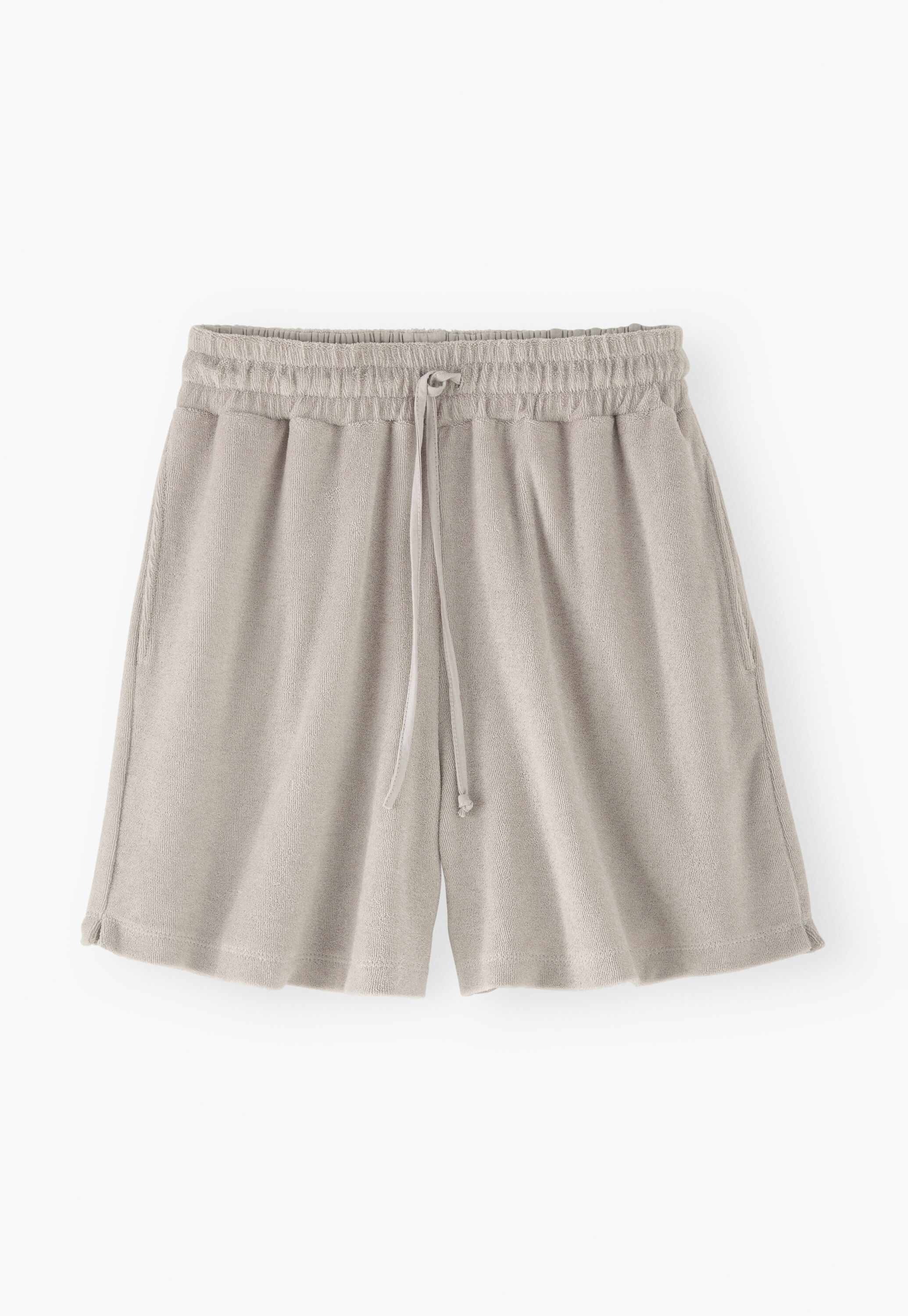 Towelling shorts