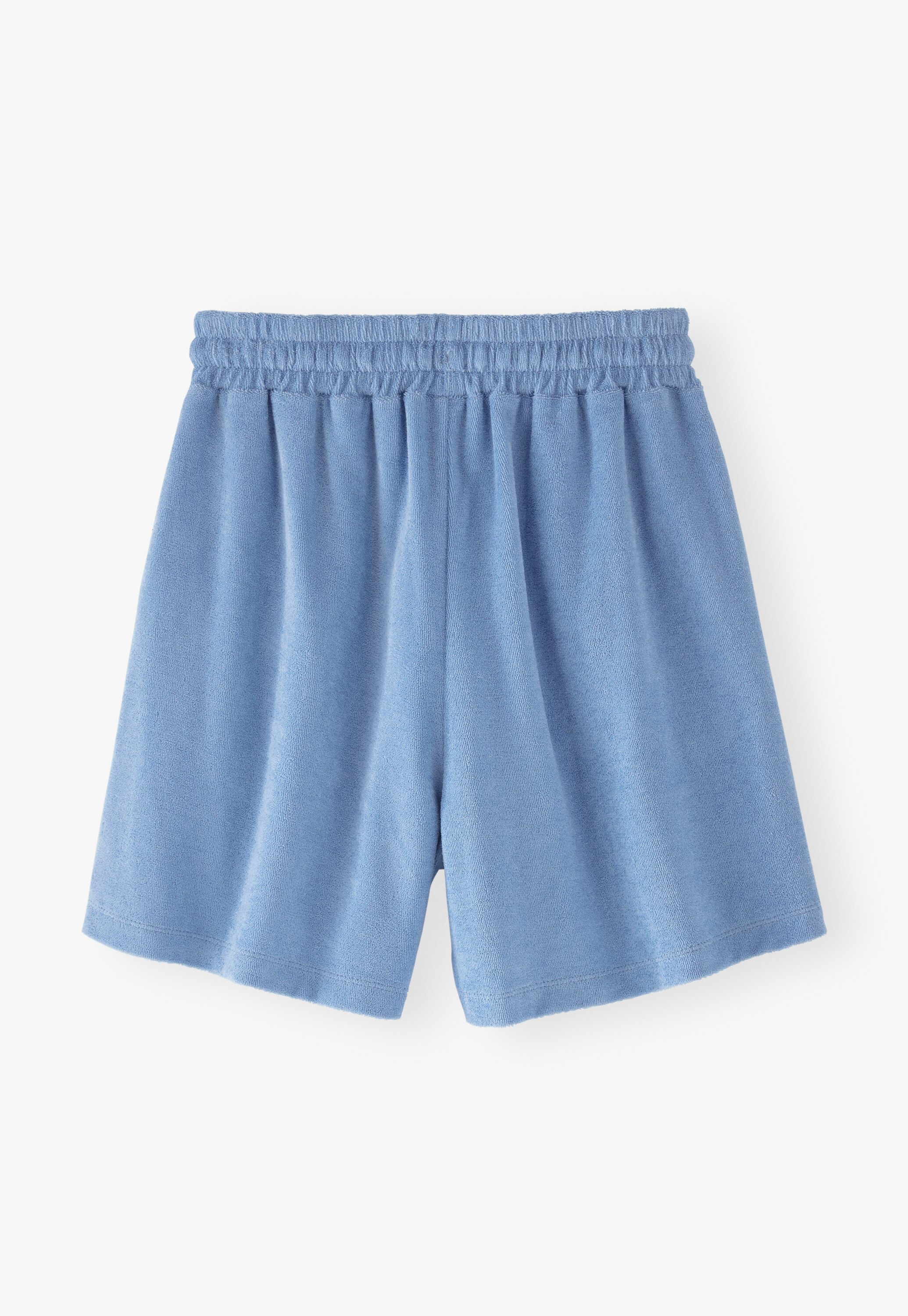 Towelling shorts