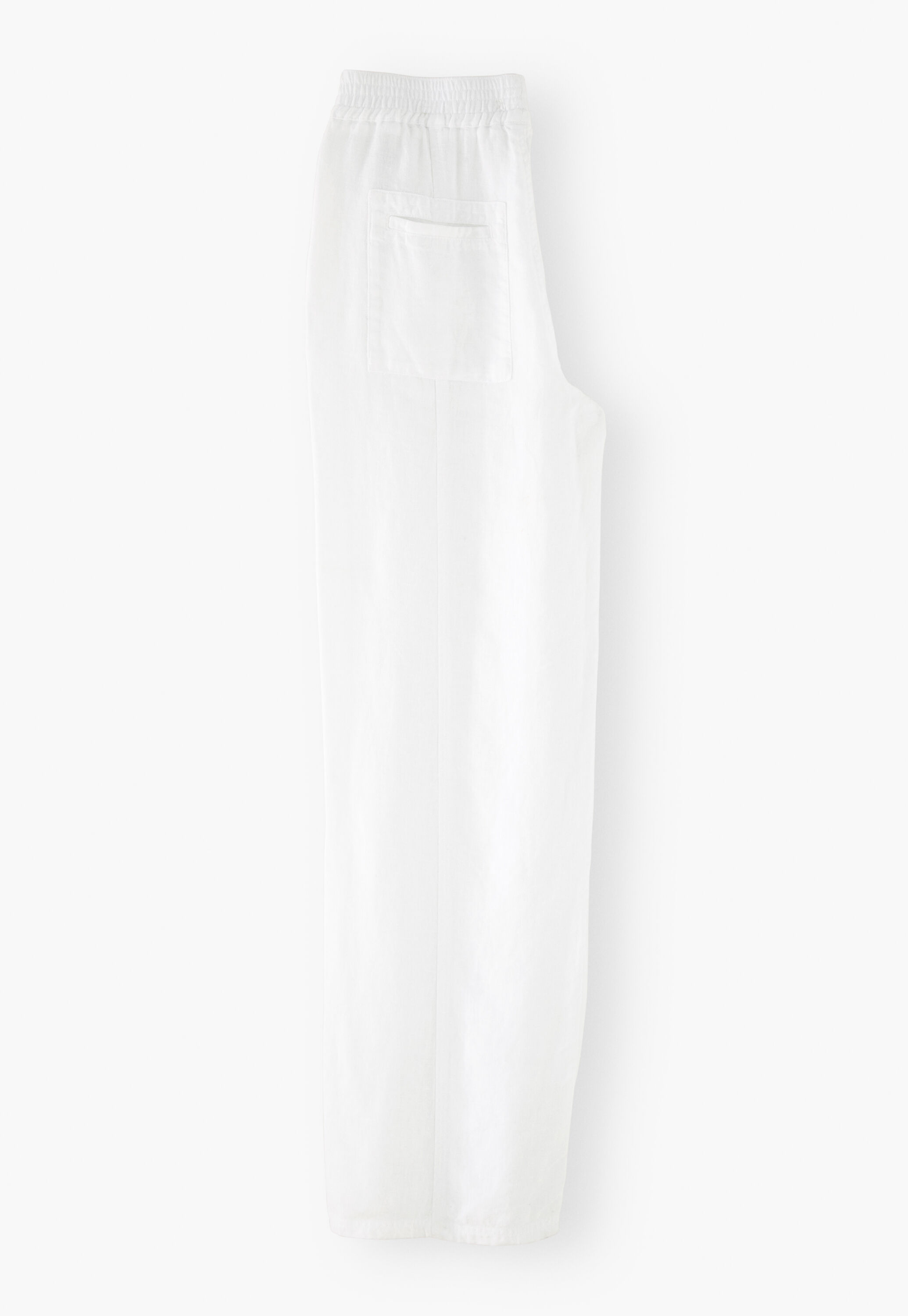 Relaxed trousers