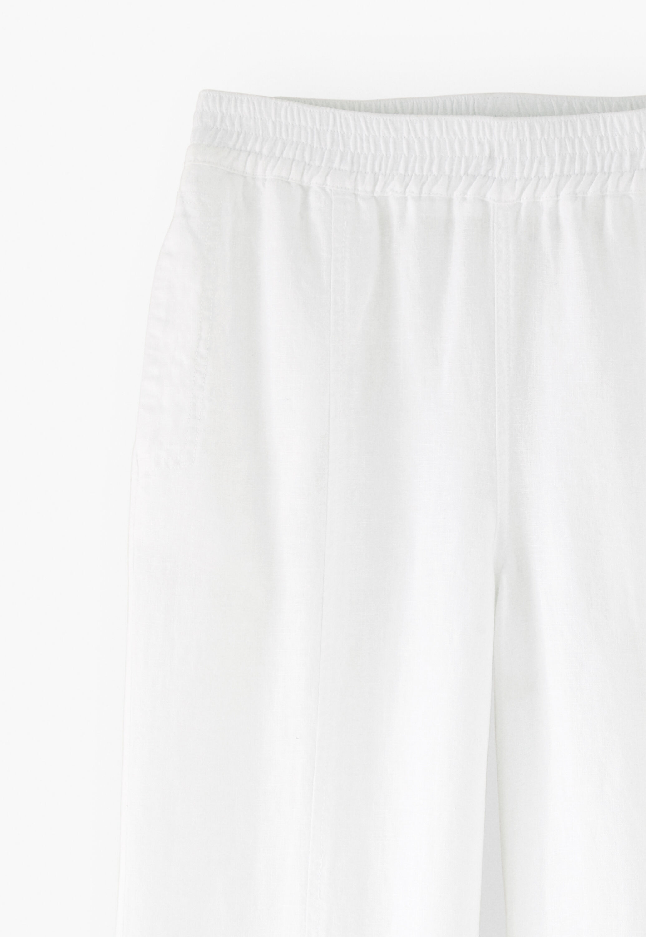 Relaxed trousers
