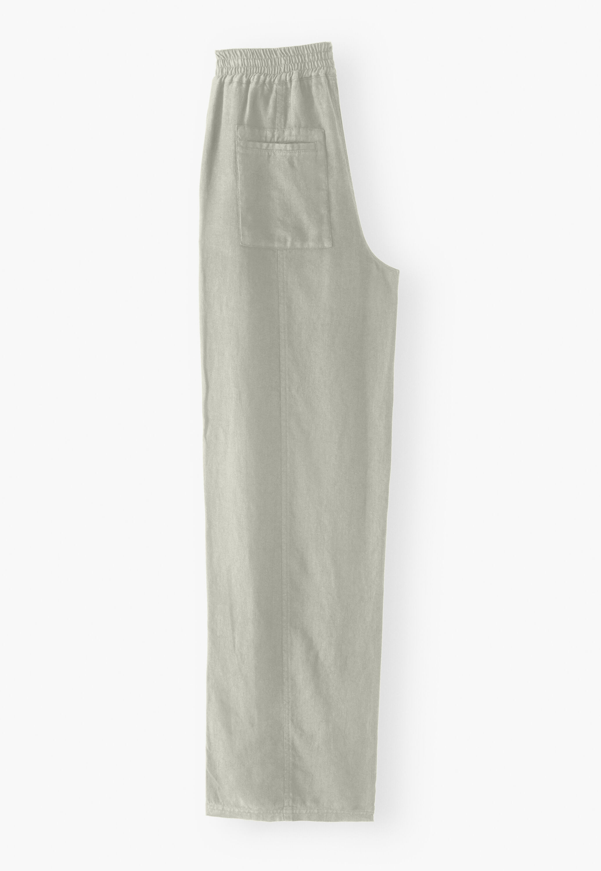 Relaxed trousers