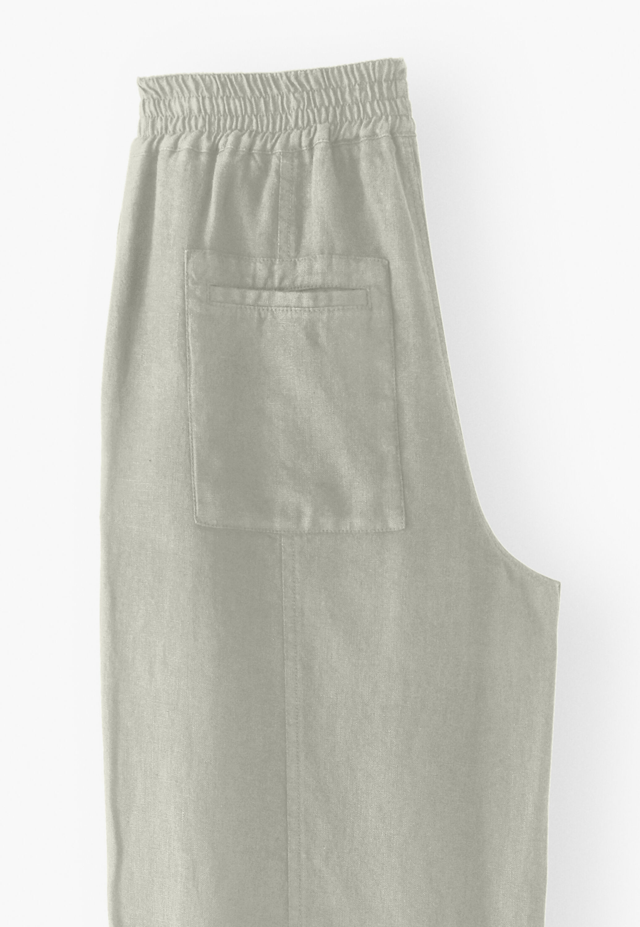 Relaxed trousers