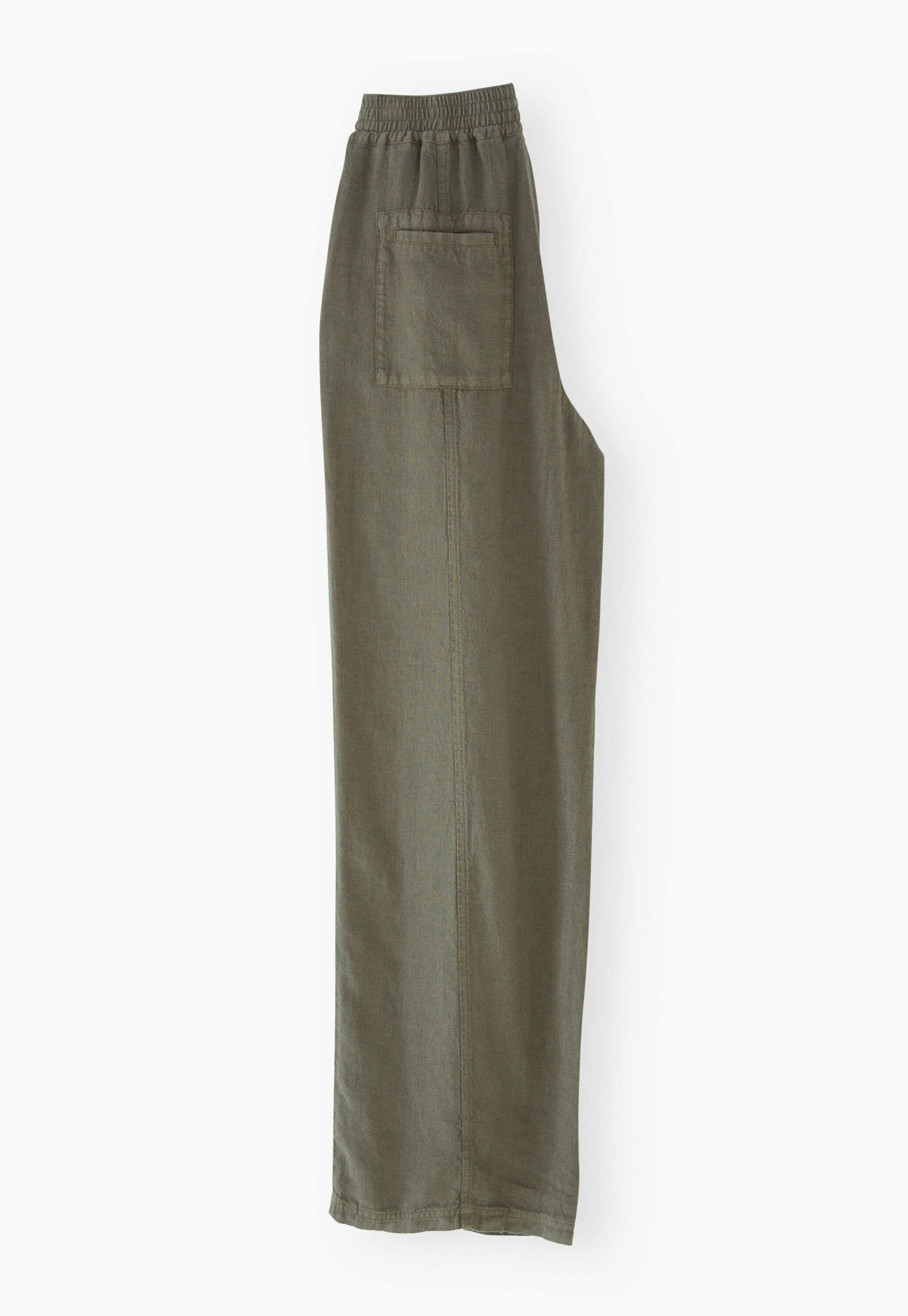 Relaxed trousers