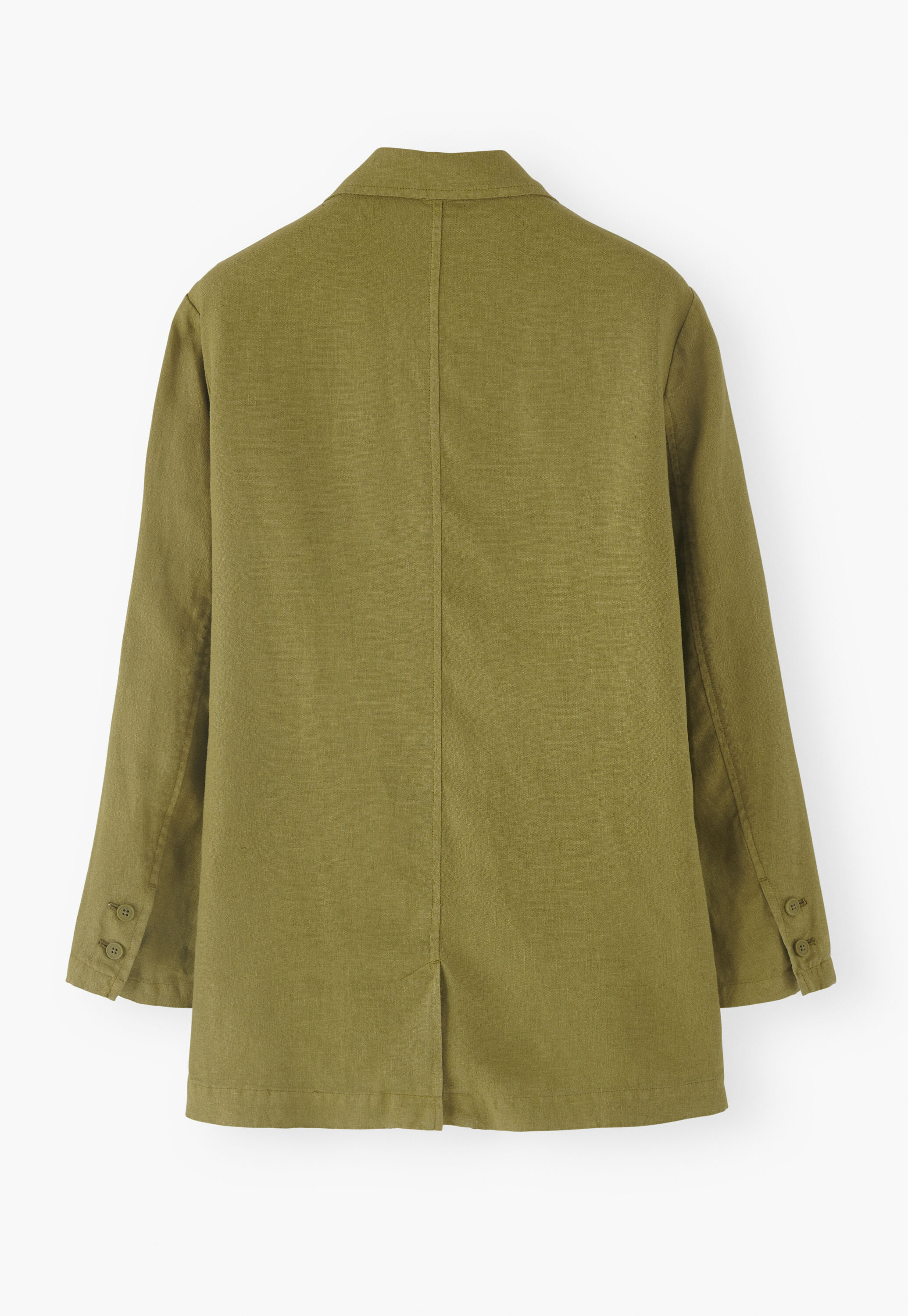 Relaxed blazer