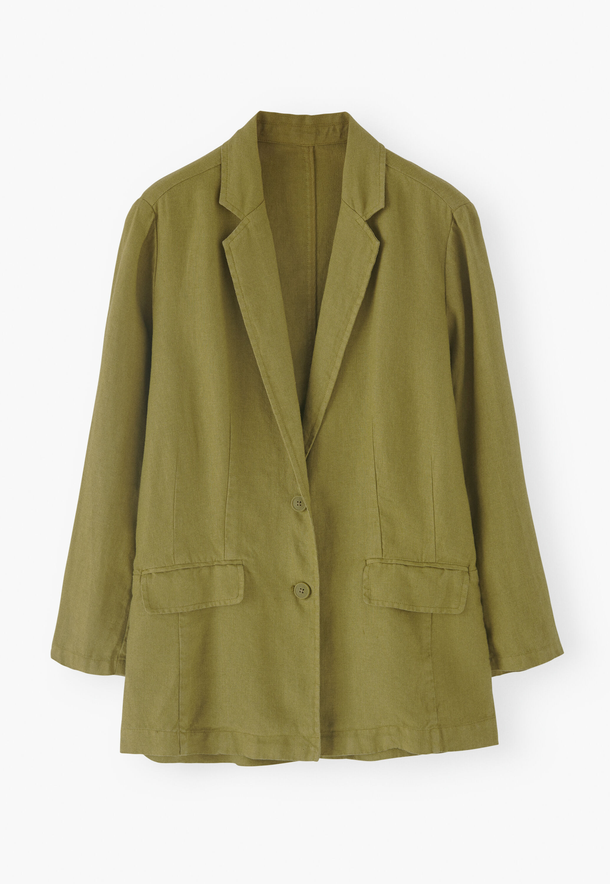 Relaxed blazer