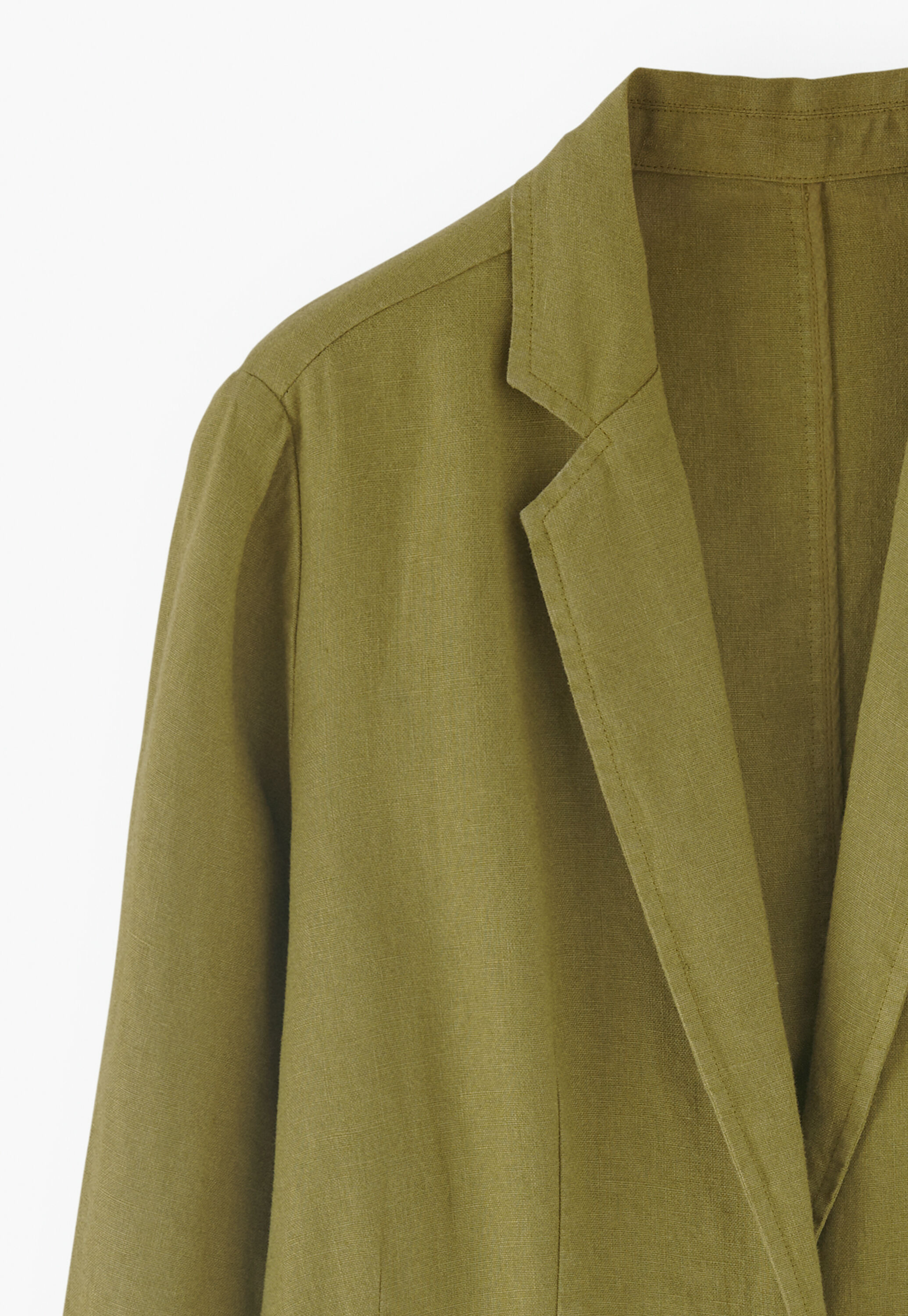 Relaxed blazer