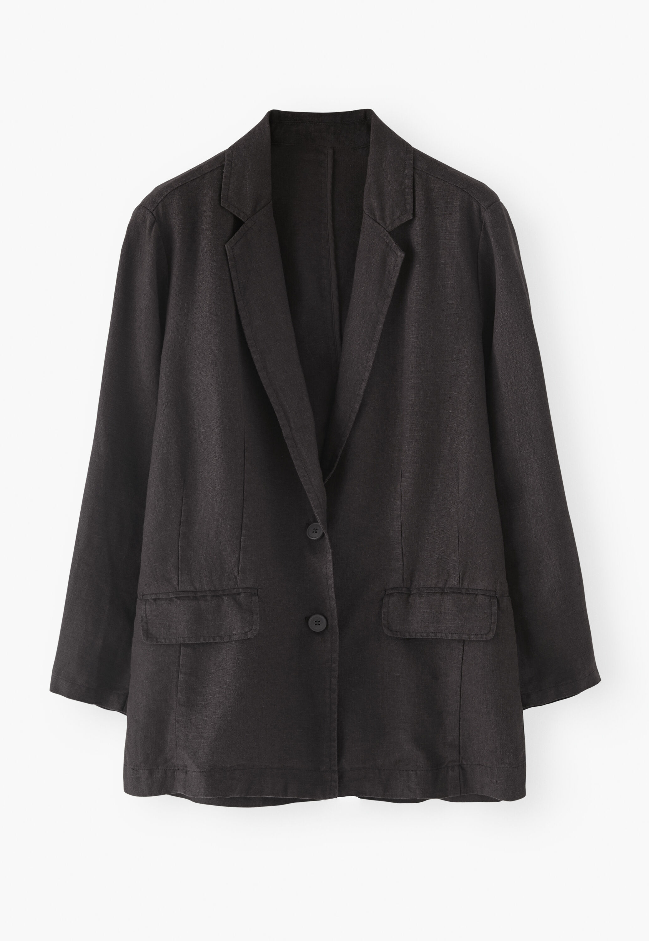 Relaxed blazer