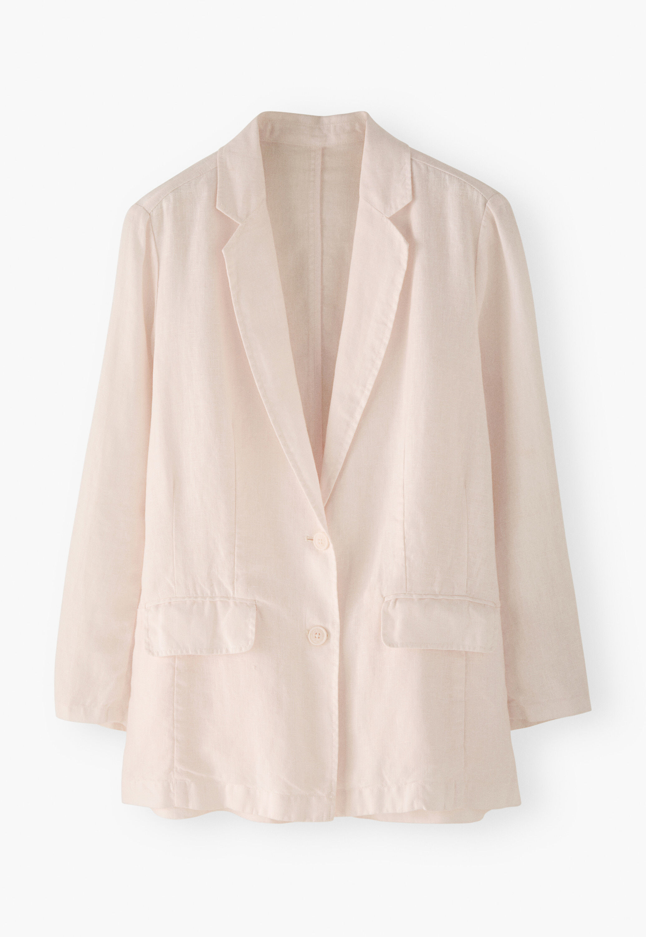 Relaxed blazer