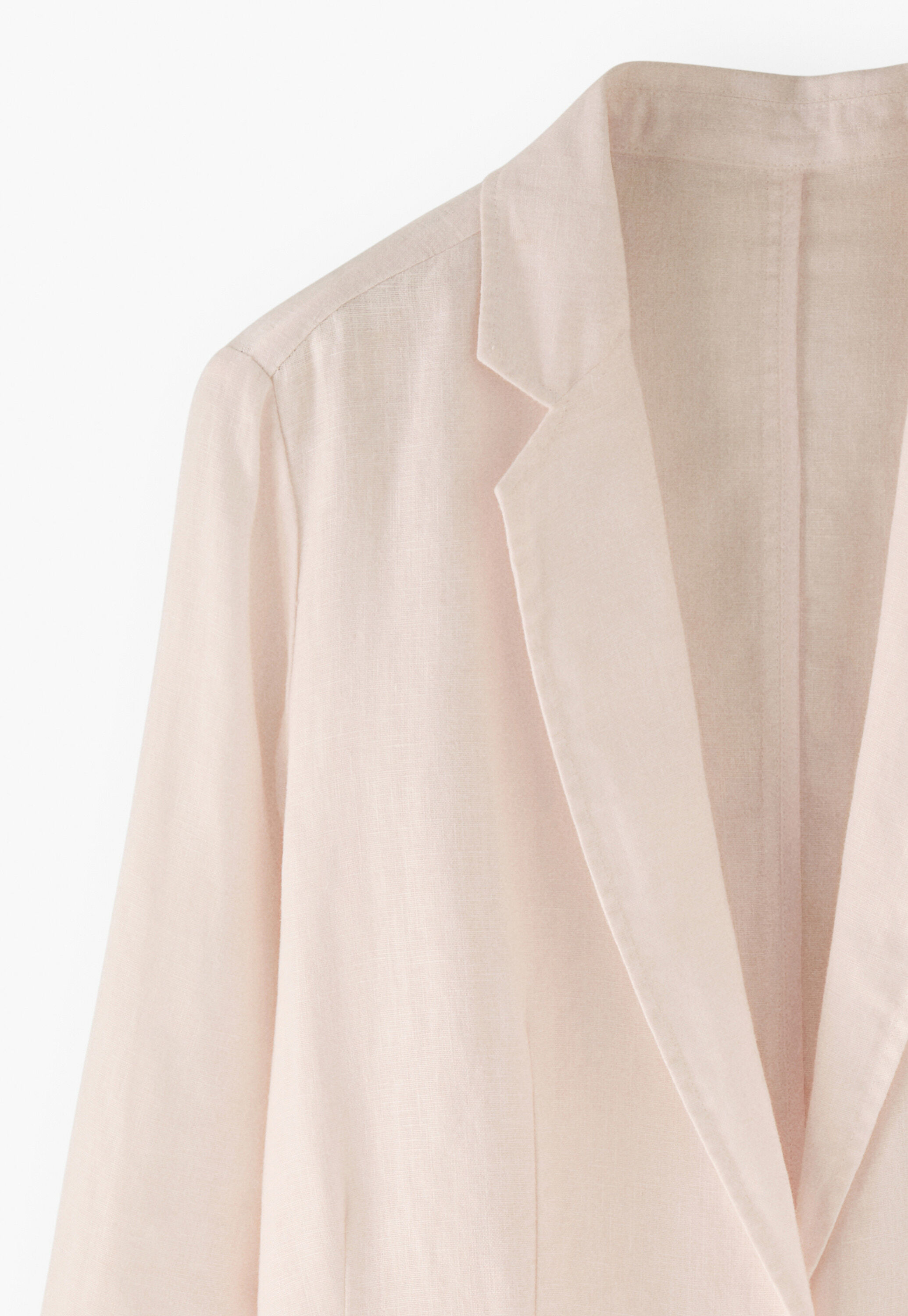 Relaxed blazer