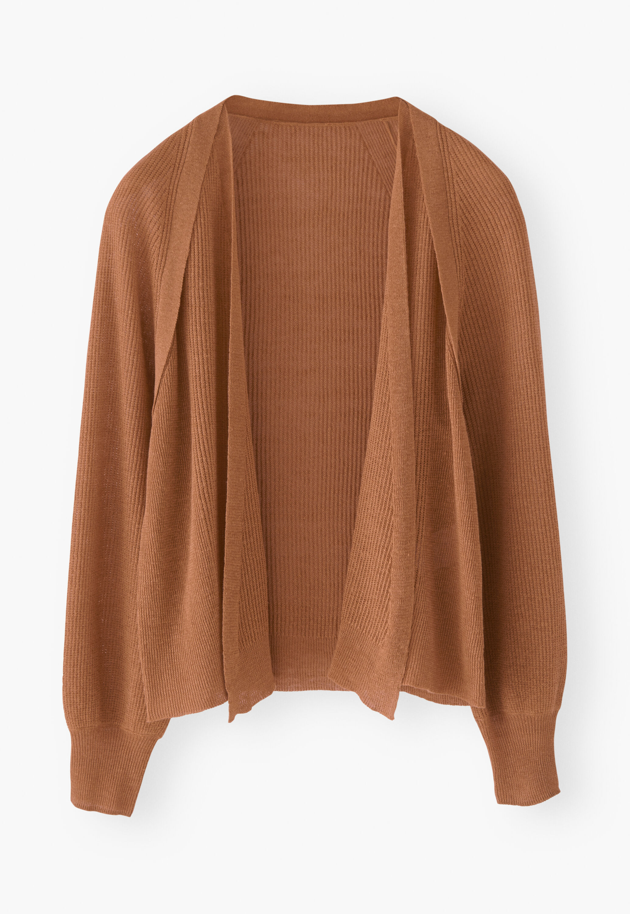 Knitted cardigan