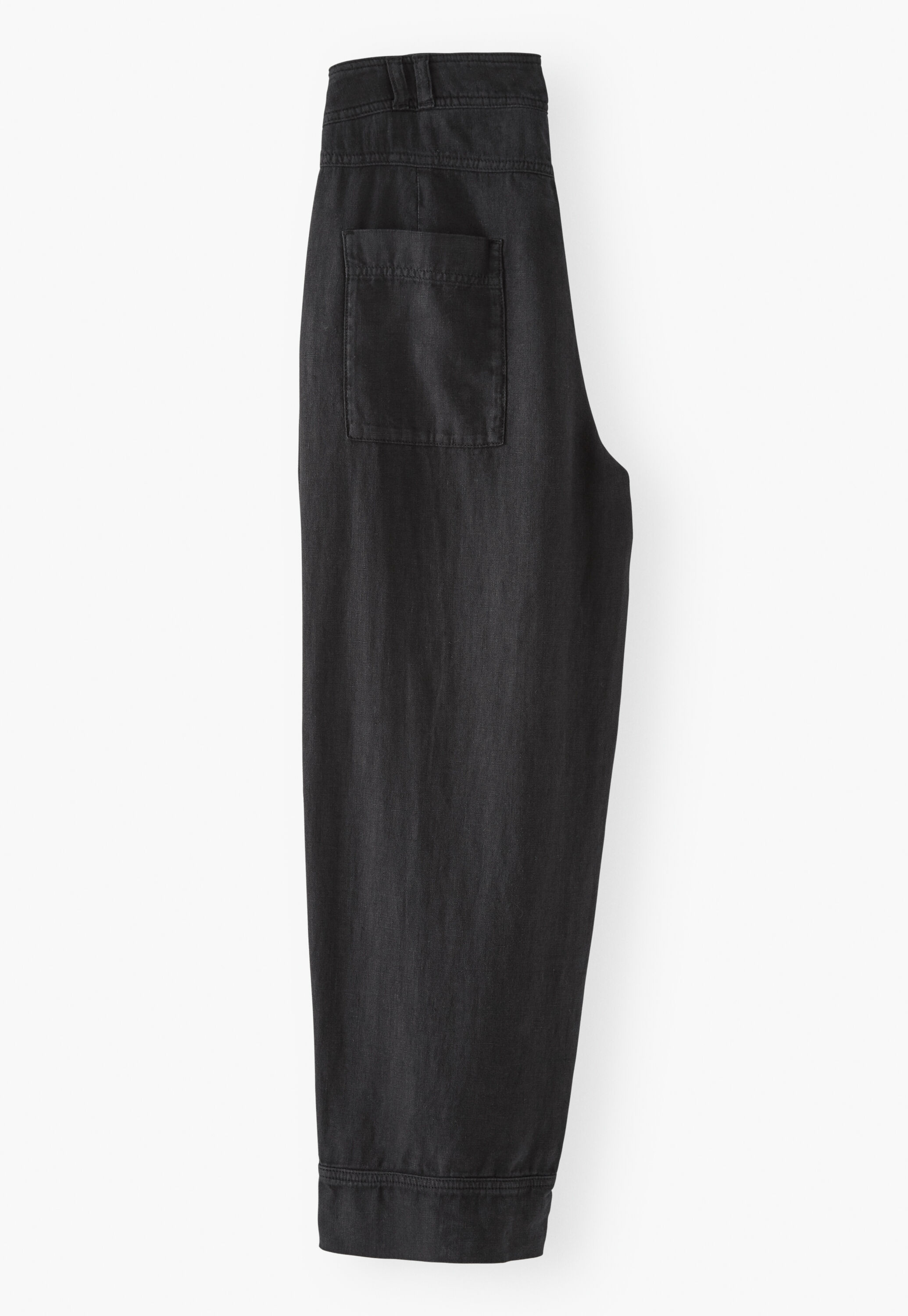Cropped trousers