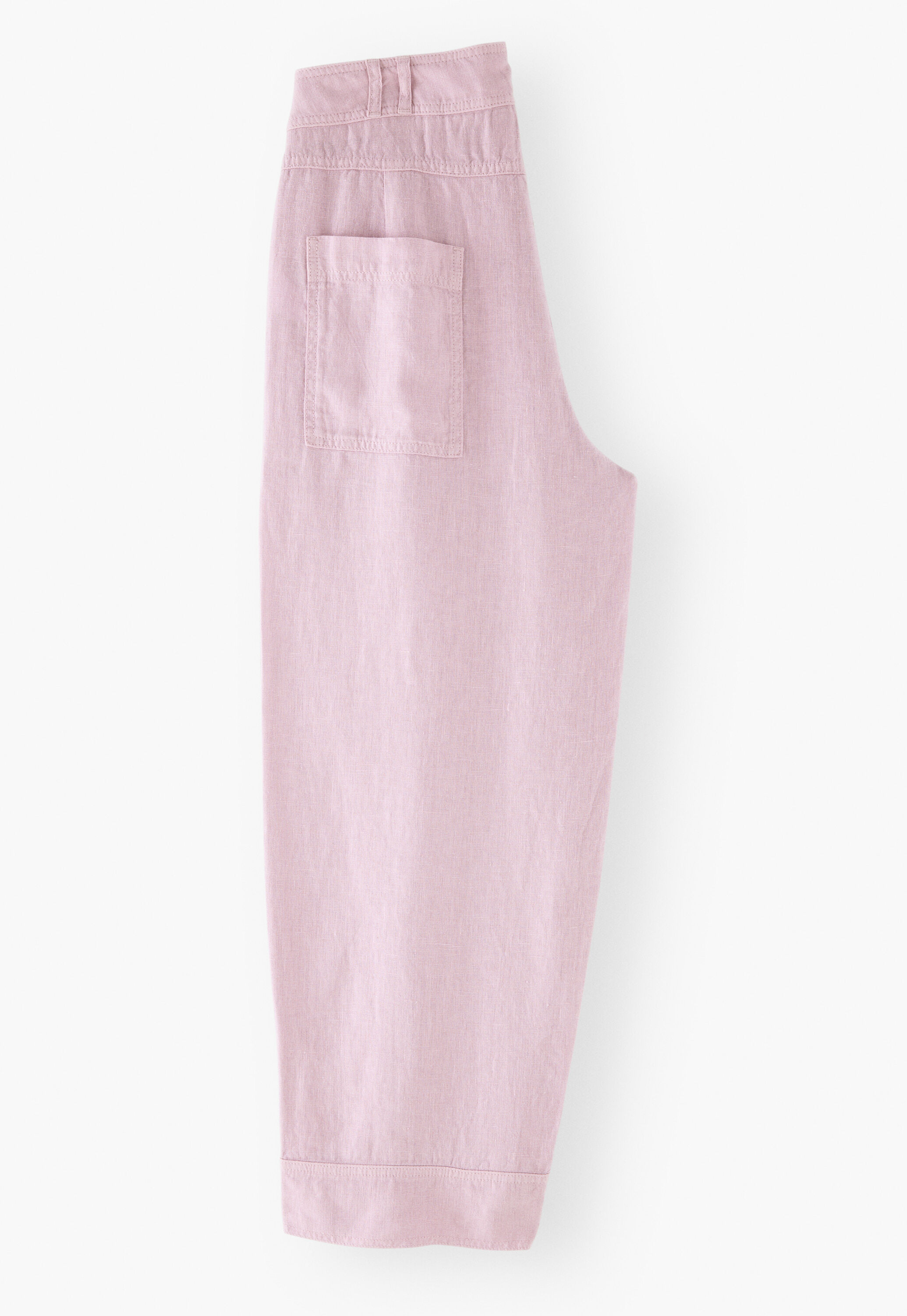 Cropped trousers