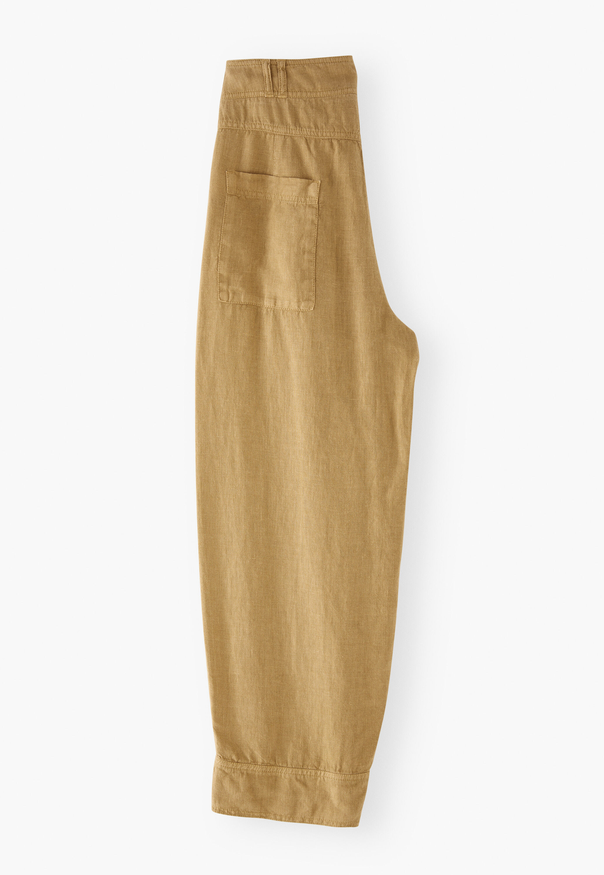 Cropped trousers