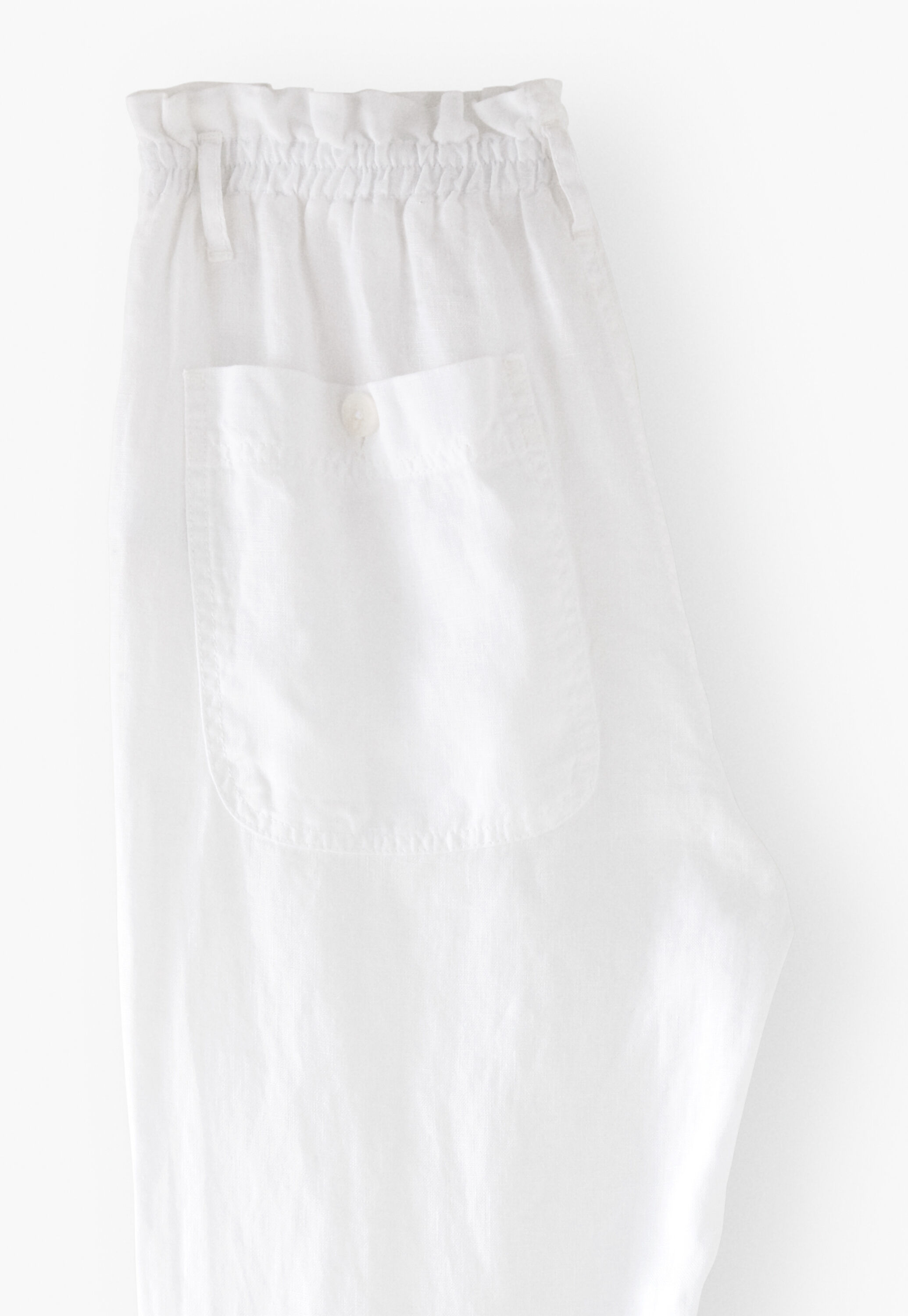 Cropped trousers