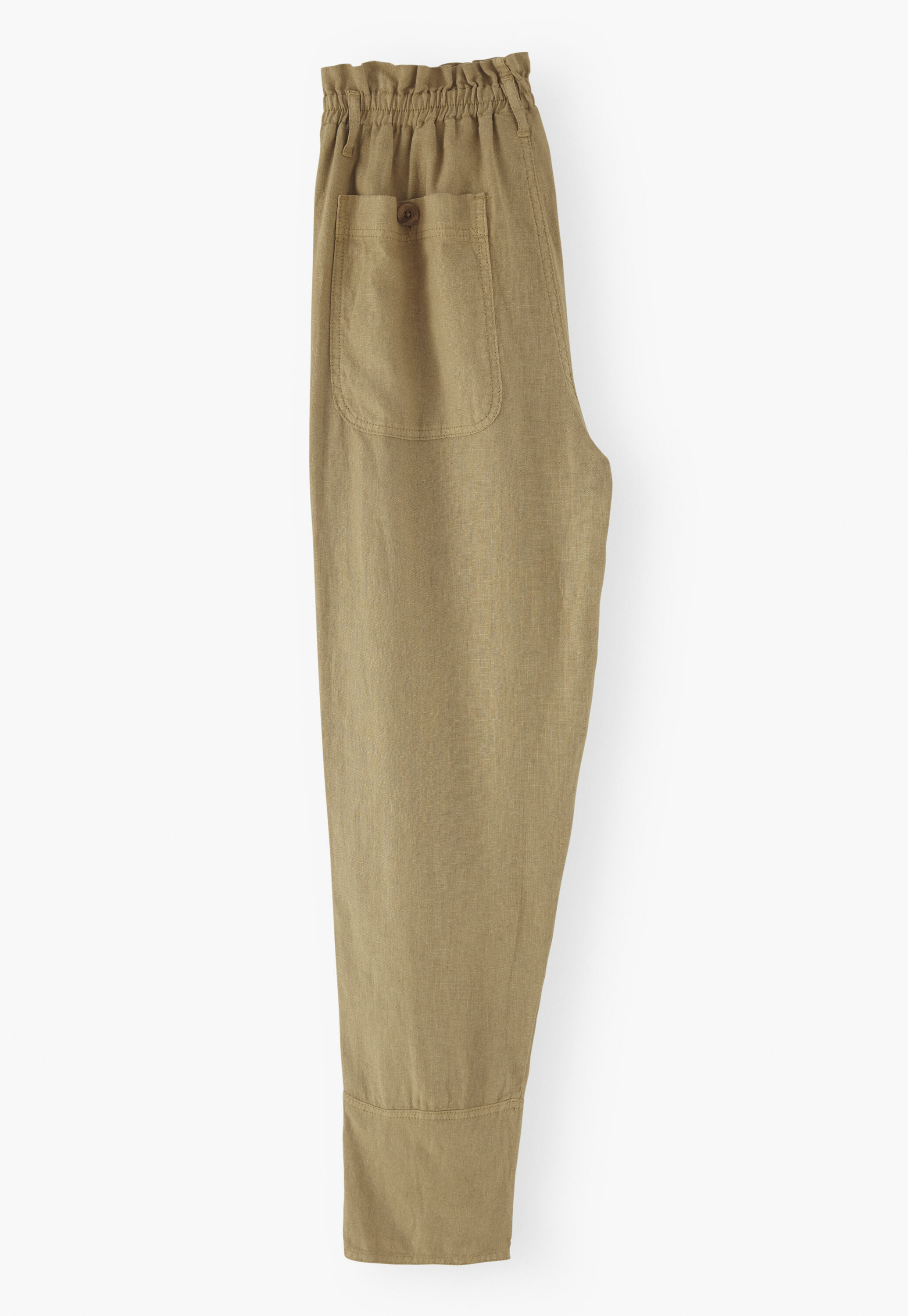 Cropped trousers
