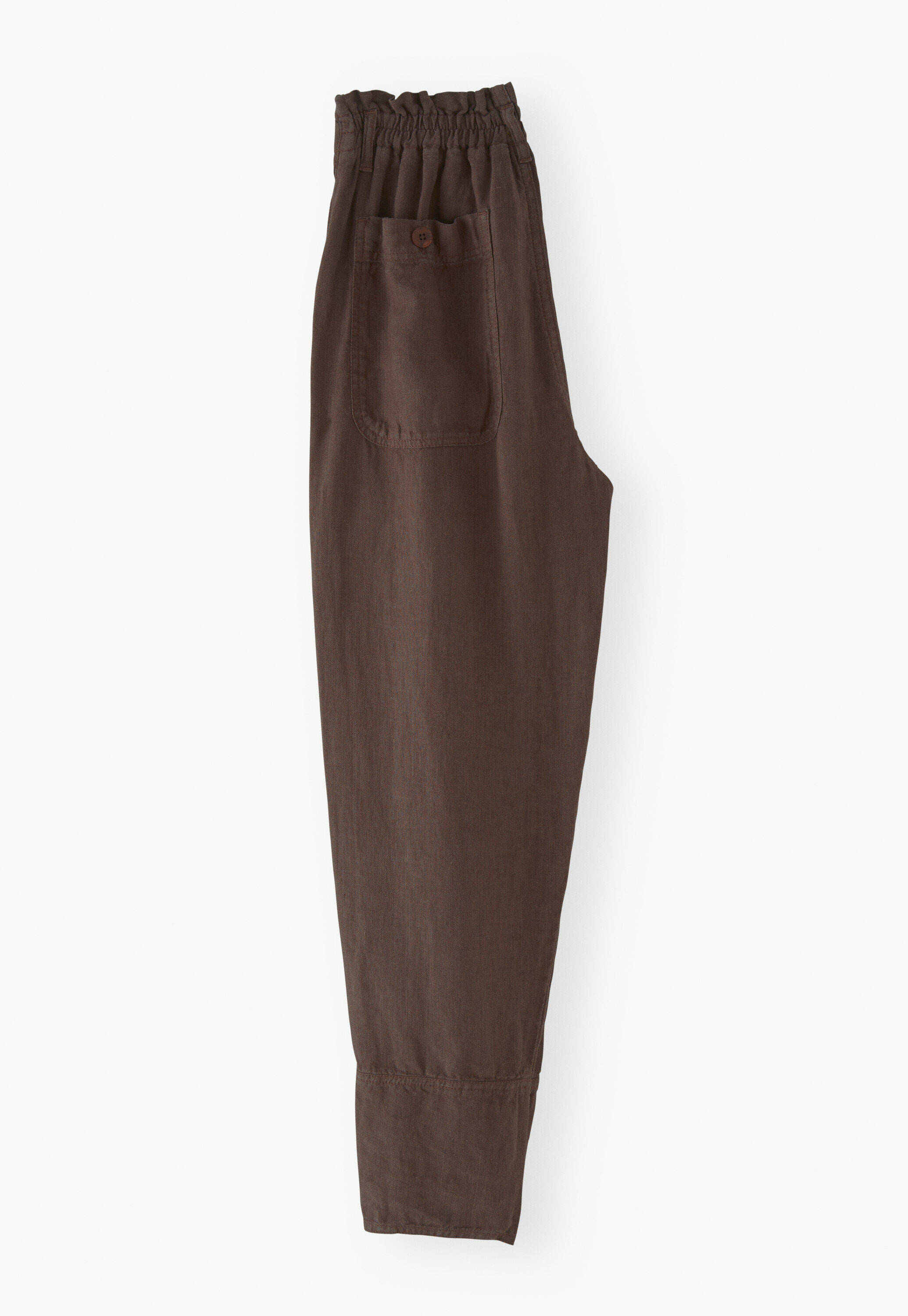 Cropped trousers