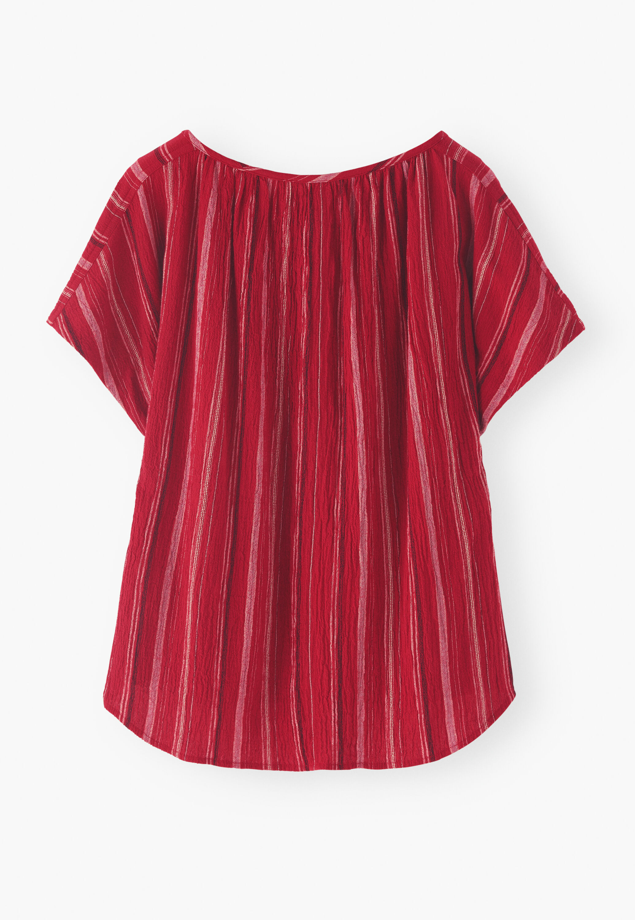 Striped blouse
