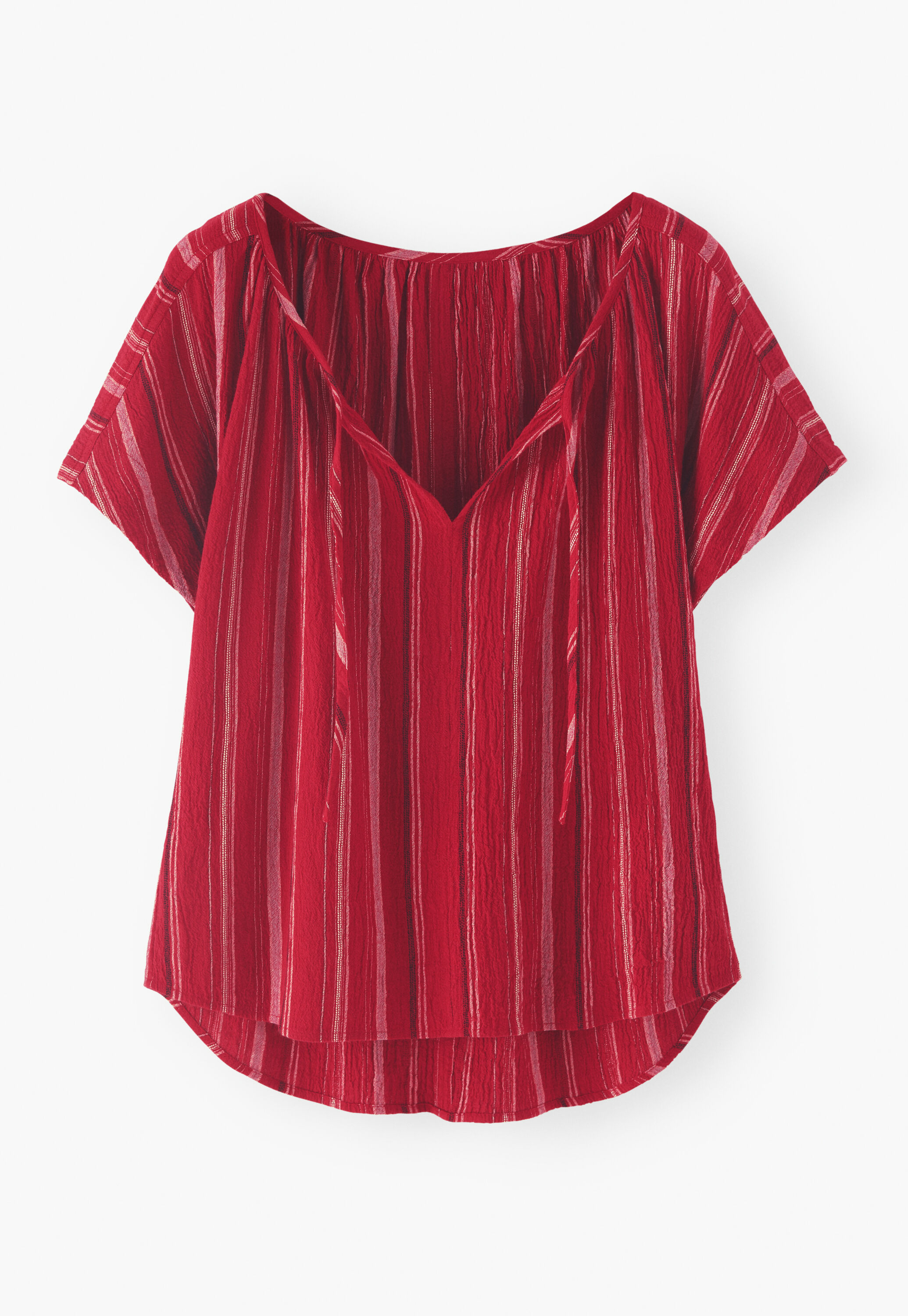 Striped blouse