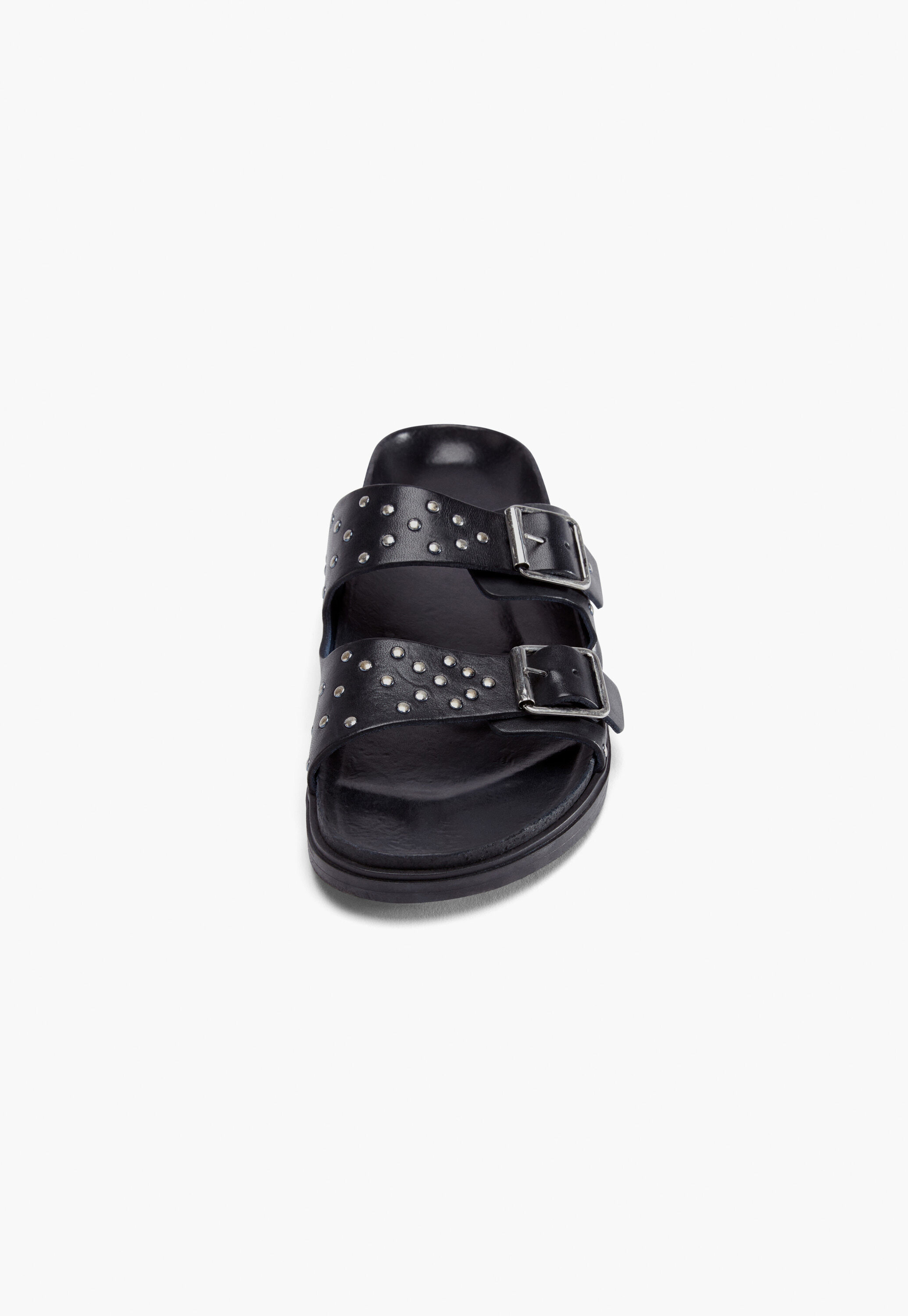 Studded sandals