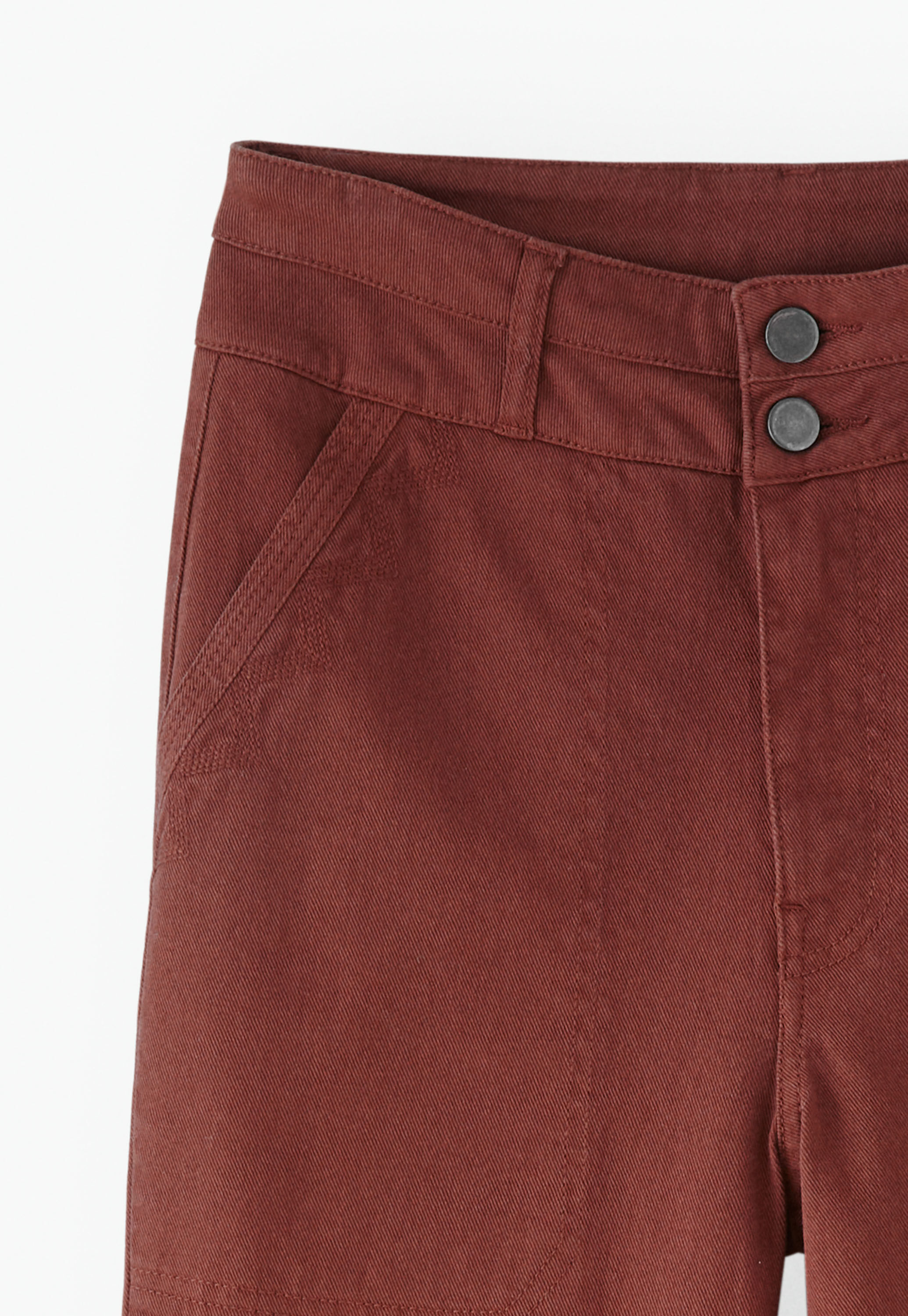 Flared trouser